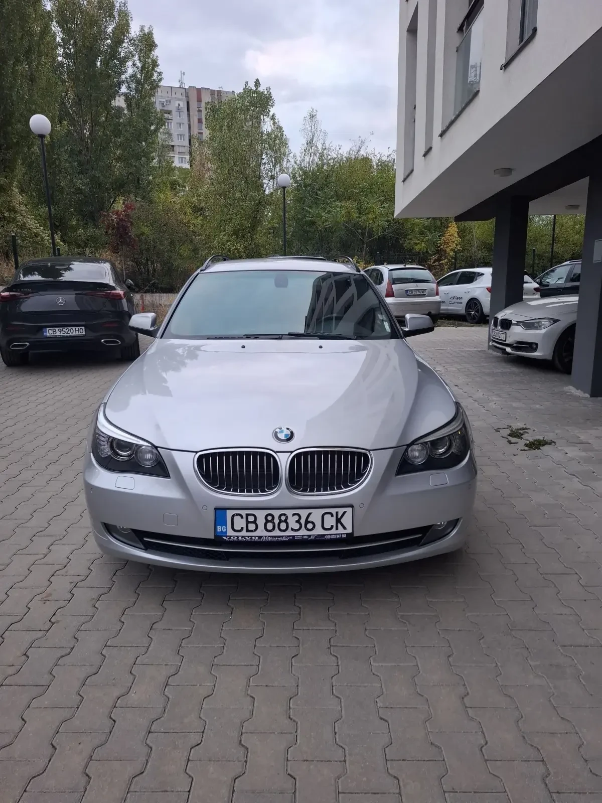 BMW 525  - изображение 2