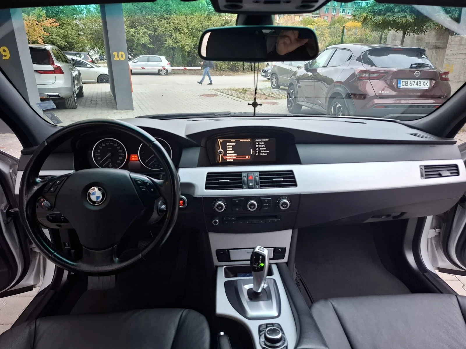 BMW 525  - изображение 8