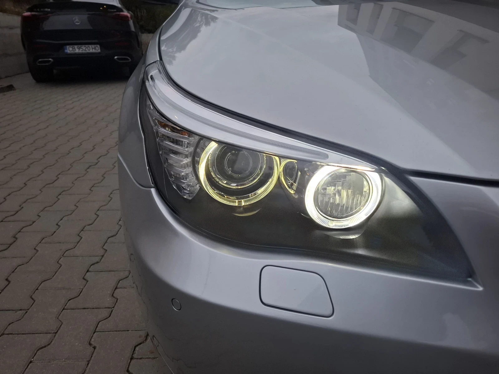 BMW 525  - изображение 10