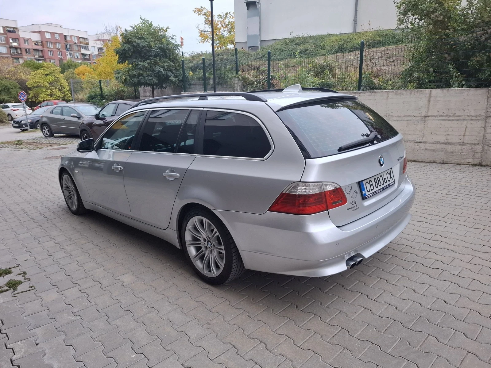 BMW 525  - изображение 5