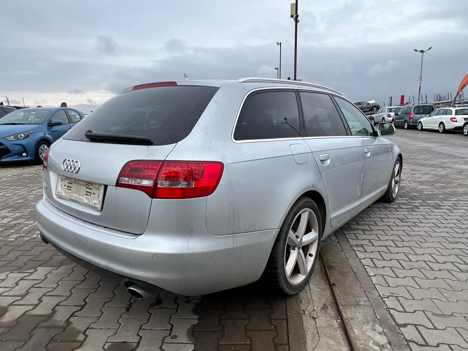 Audi A6 / S LINE / FACELIFT /    /  | Mobile.bg   5