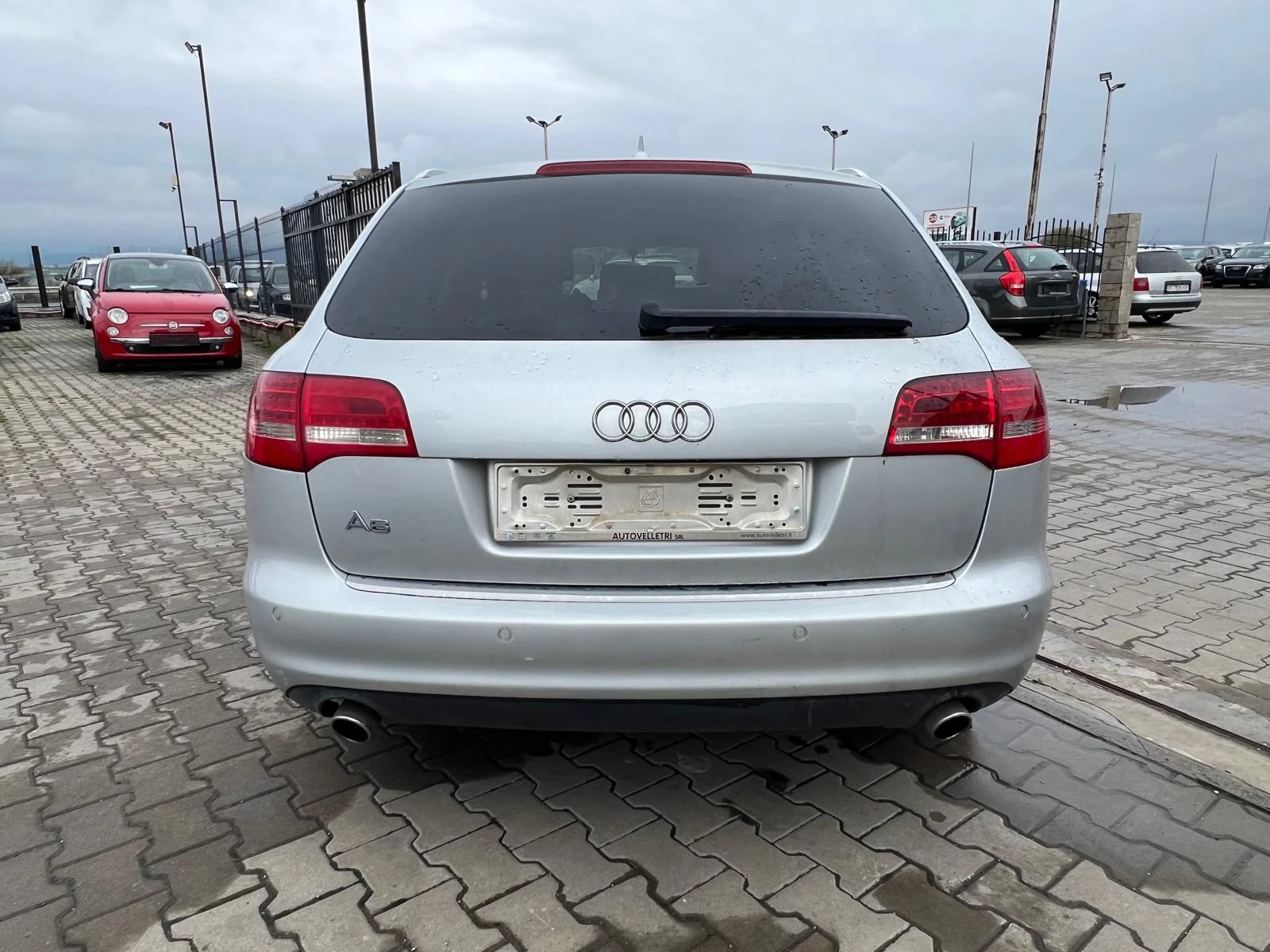 Audi A6 / S LINE / FACELIFT /    /  | Mobile.bg   4