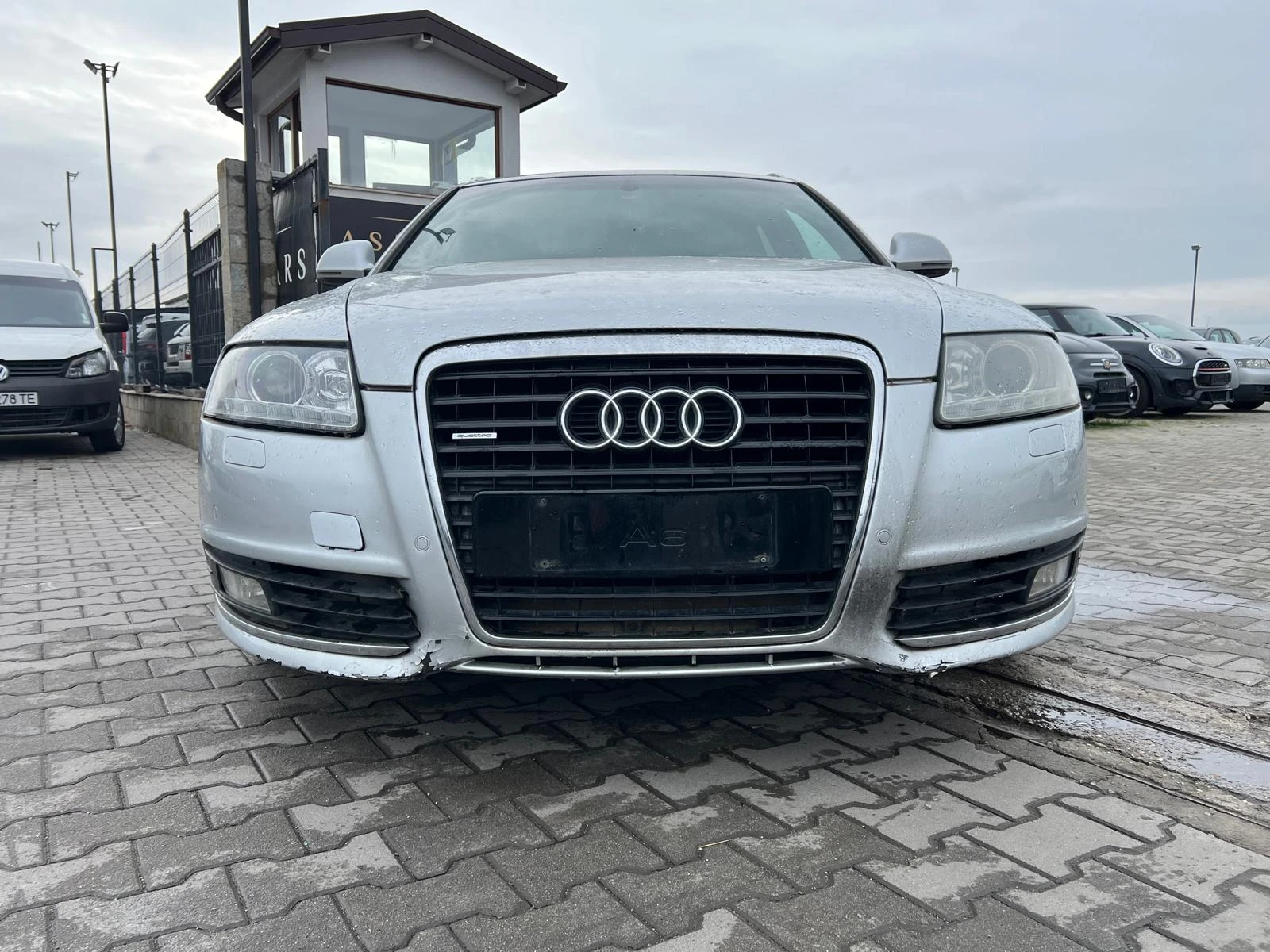 Audi A6 / S LINE / FACELIFT /    /  | Mobile.bg   8