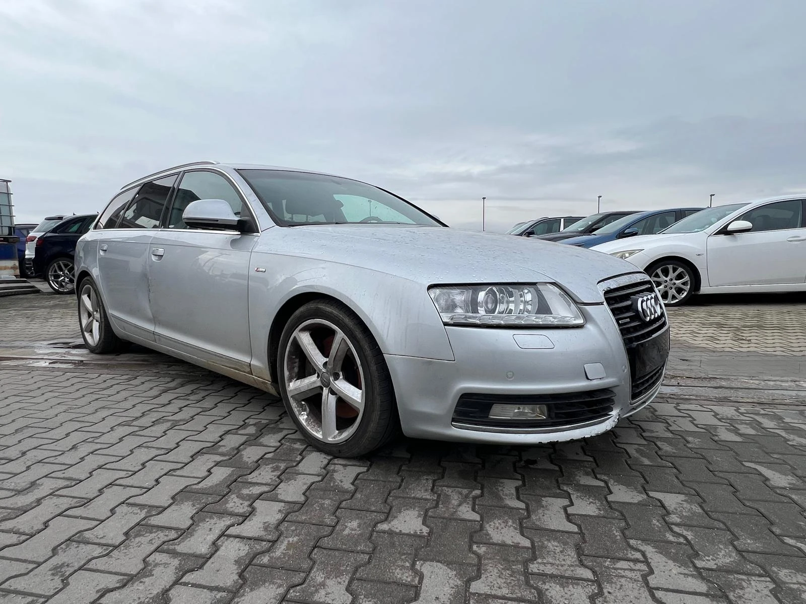 Audi A6 / S LINE / FACELIFT /    /  | Mobile.bg   7