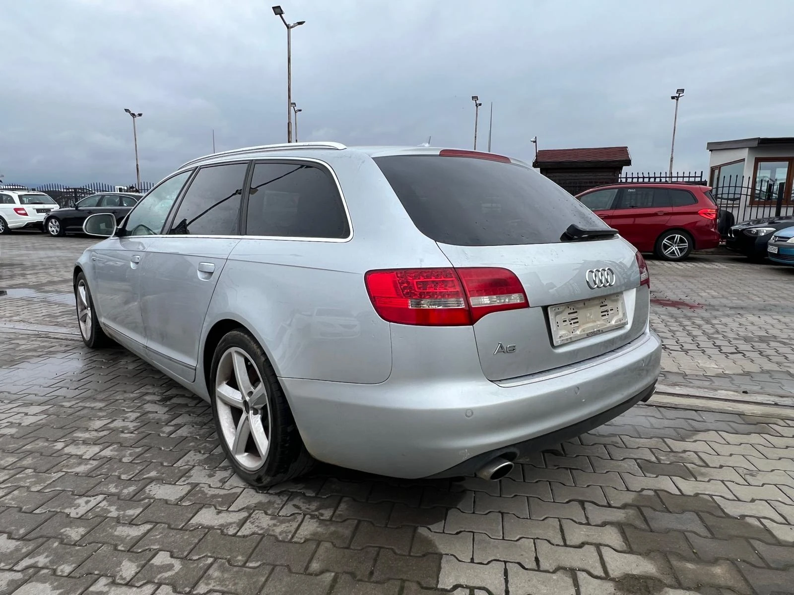 Audi A6 / S LINE / FACELIFT /    /  | Mobile.bg   3