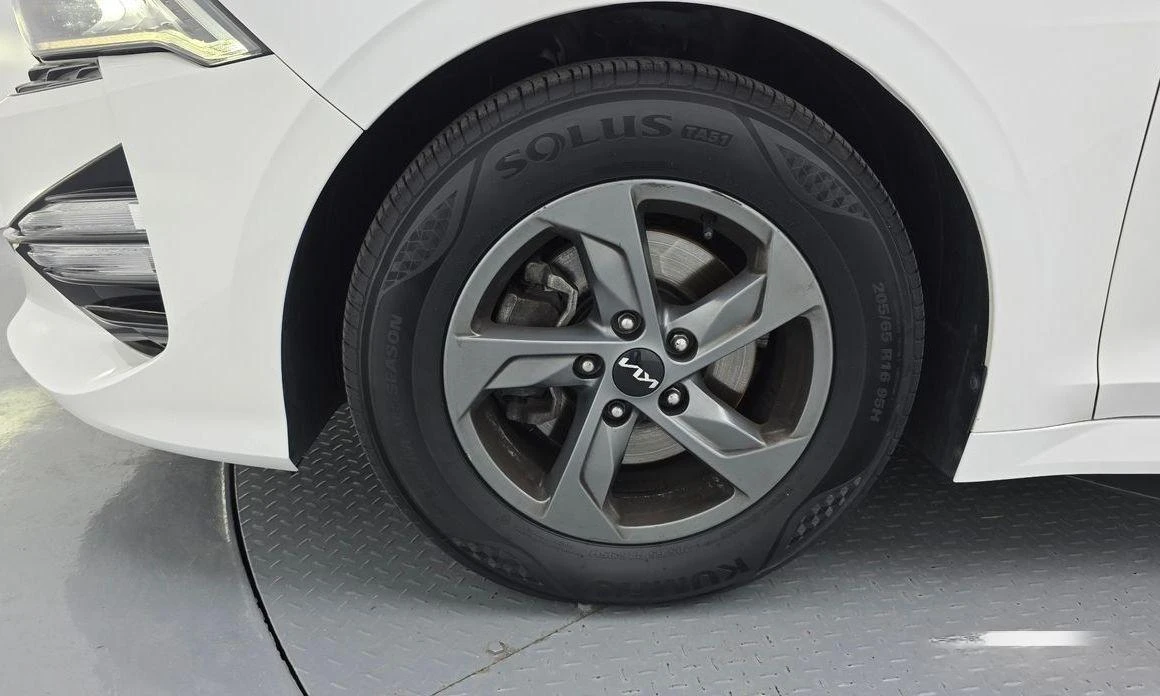 Kia K5 2.0 LPI Strandard * -   *  | Mobile.bg   5