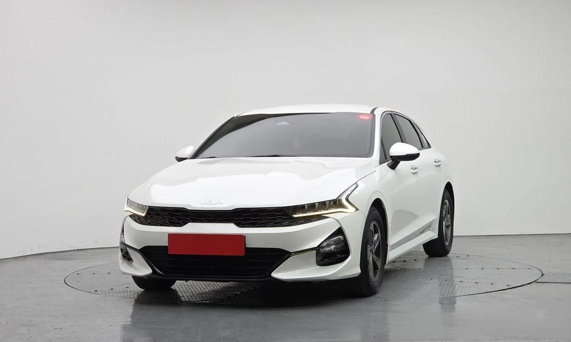 Kia K5 2.0 LPI Strandard * -   *  | Mobile.bg   3