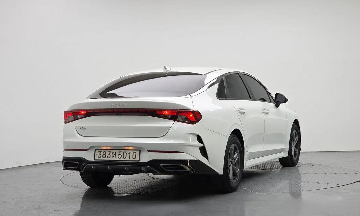 Kia K5 2.0 LPI Strandard * -   *  | Mobile.bg   4