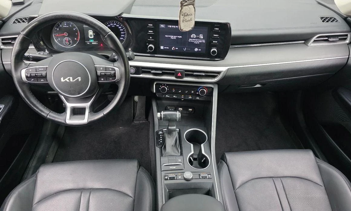 Kia K5 2.0 LPI Strandard * -   *  | Mobile.bg   7