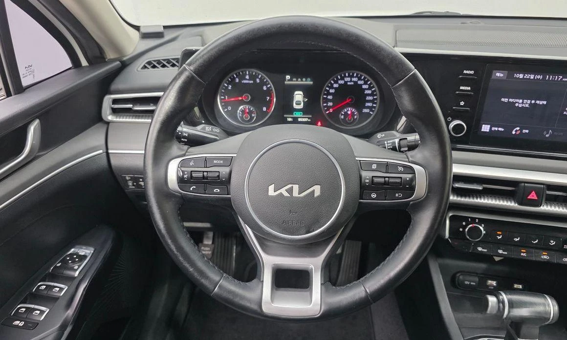 Kia K5 2.0 LPI Strandard * -   *  | Mobile.bg   13