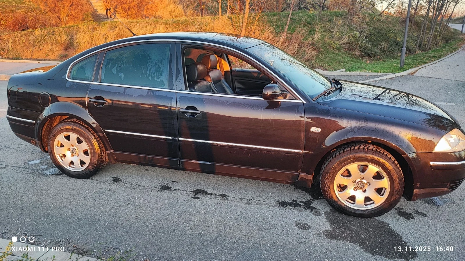 VW Passat В 5.5 1.8Т с газ Landi Renzo - изображение 3