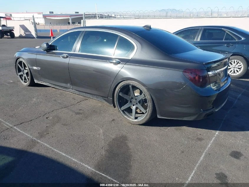 BMW 750 750LI/SOFT-CLOSE/ | Mobile.bg   3