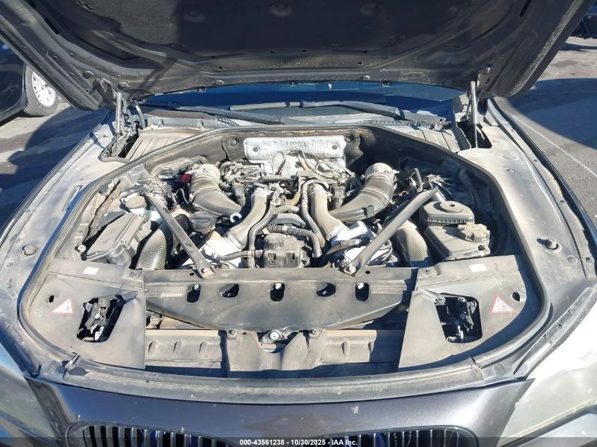 BMW 750 750LI/SOFT-CLOSE/ | Mobile.bg   9