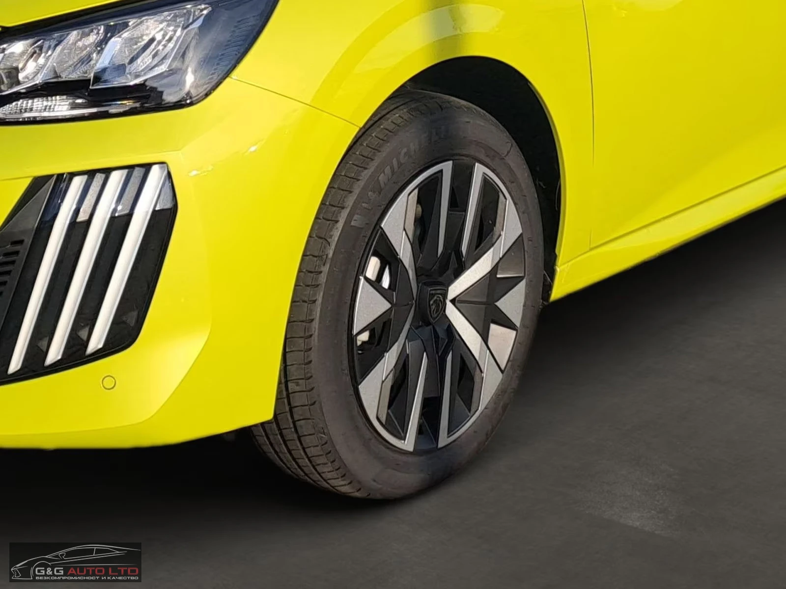 Peugeot 208 !/ELECTRIC/156HP/BUSINESS/CAM/NAVI/L.ASS/951f | Mobile.bg   3