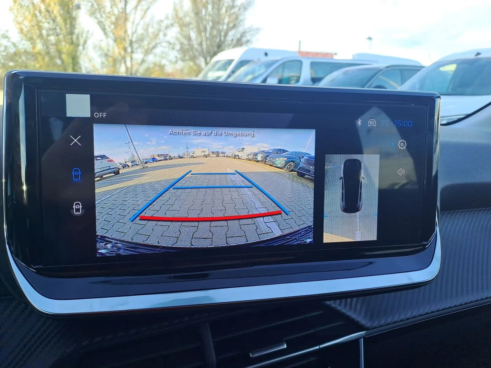 Peugeot 208 !/ELECTRIC/156HP/BUSINESS/CAM/NAVI/L.ASS/951f | Mobile.bg   12