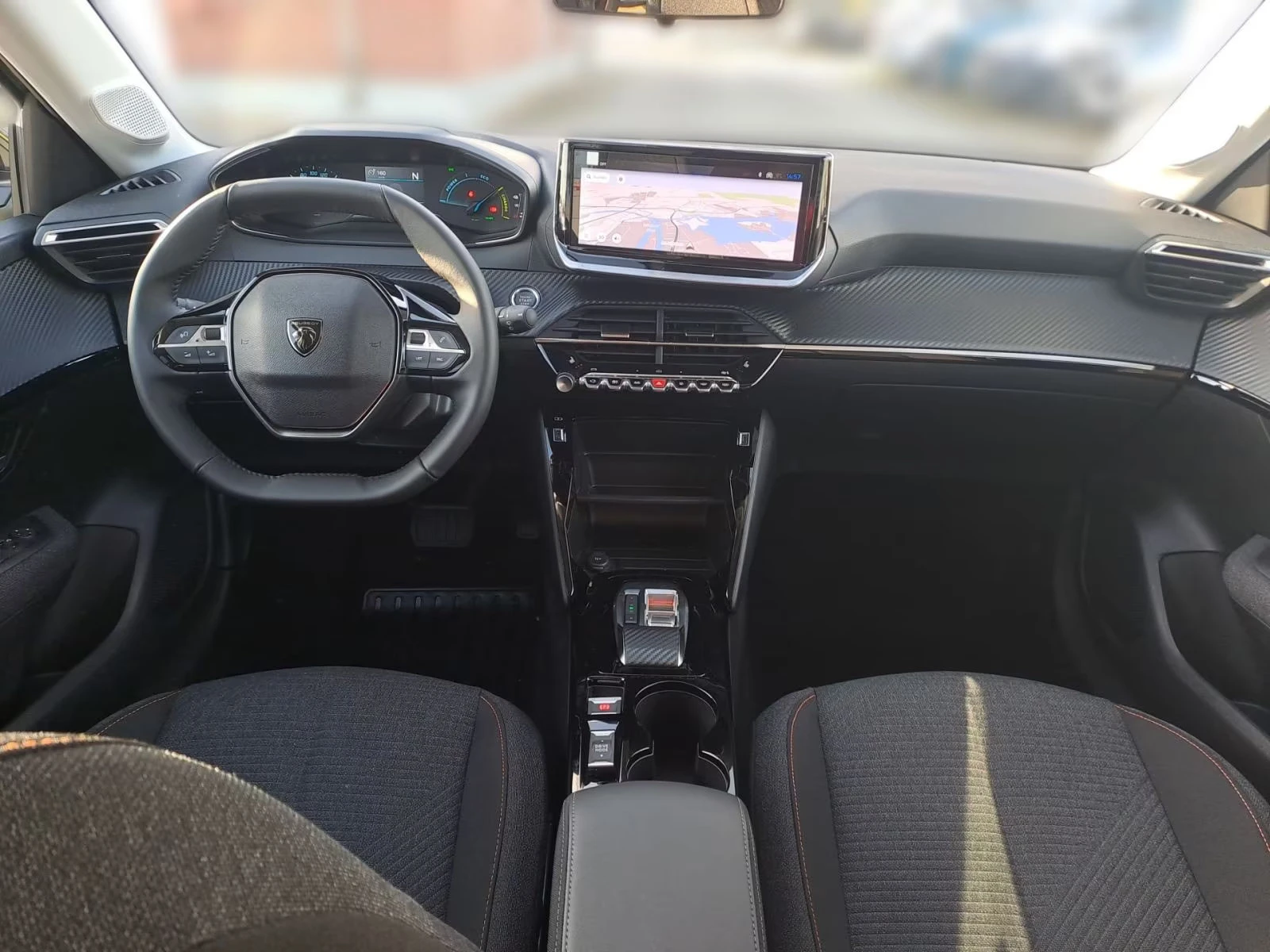 Peugeot 208 !/ELECTRIC/156HP/BUSINESS/CAM/NAVI/L.ASS/951f | Mobile.bg   9