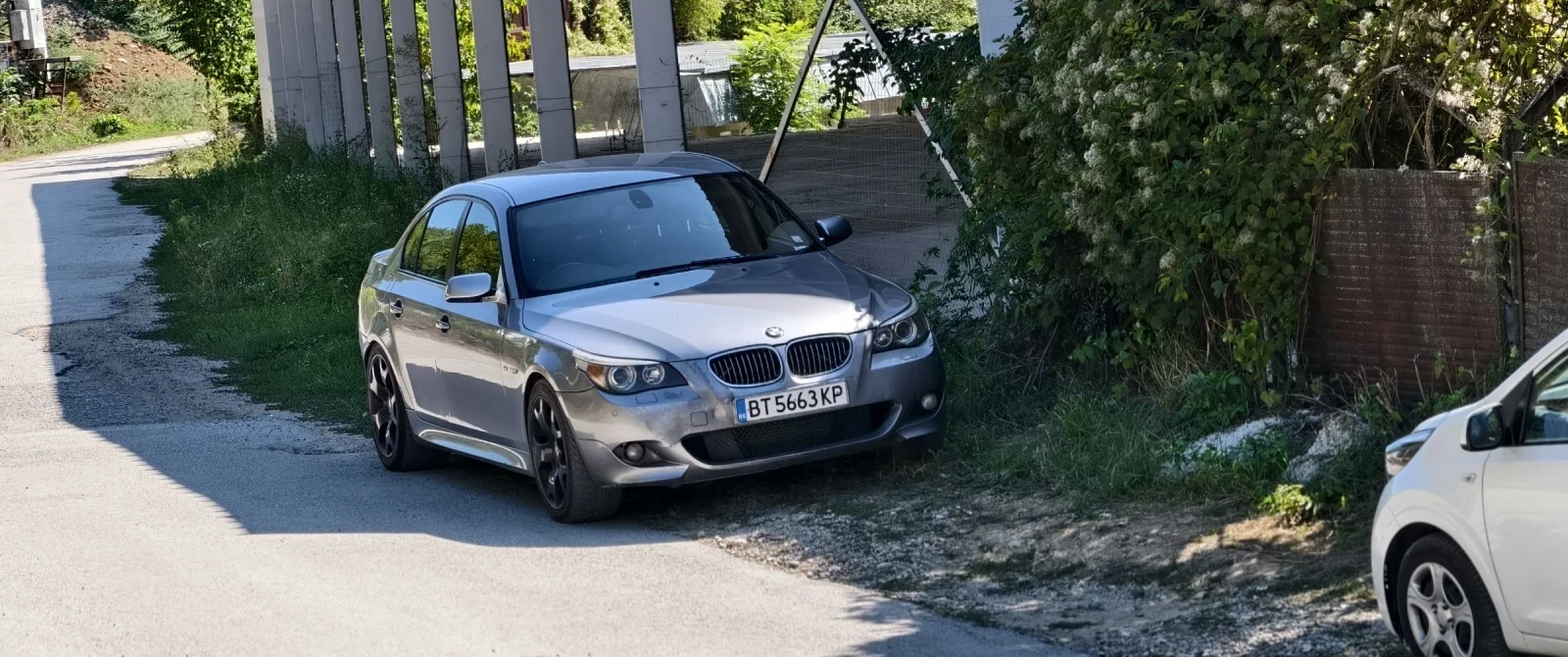 BMW 525 M packet | Mobile.bg � ����������� 1