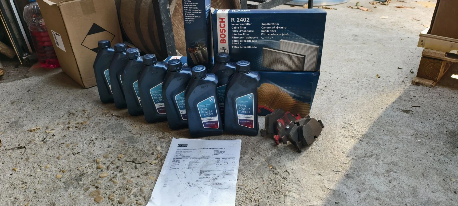 BMW 525 M packet | Mobile.bg � ����������� 16