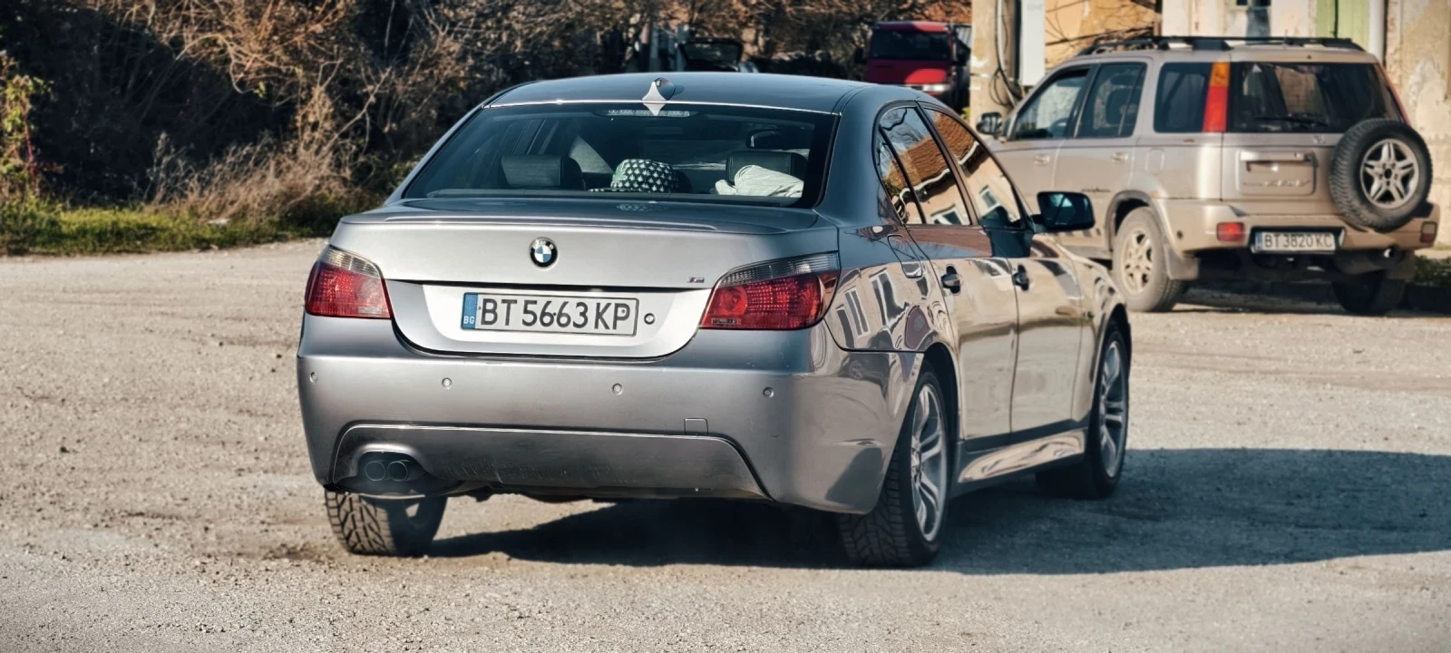 BMW 525 M packet - изображение 6