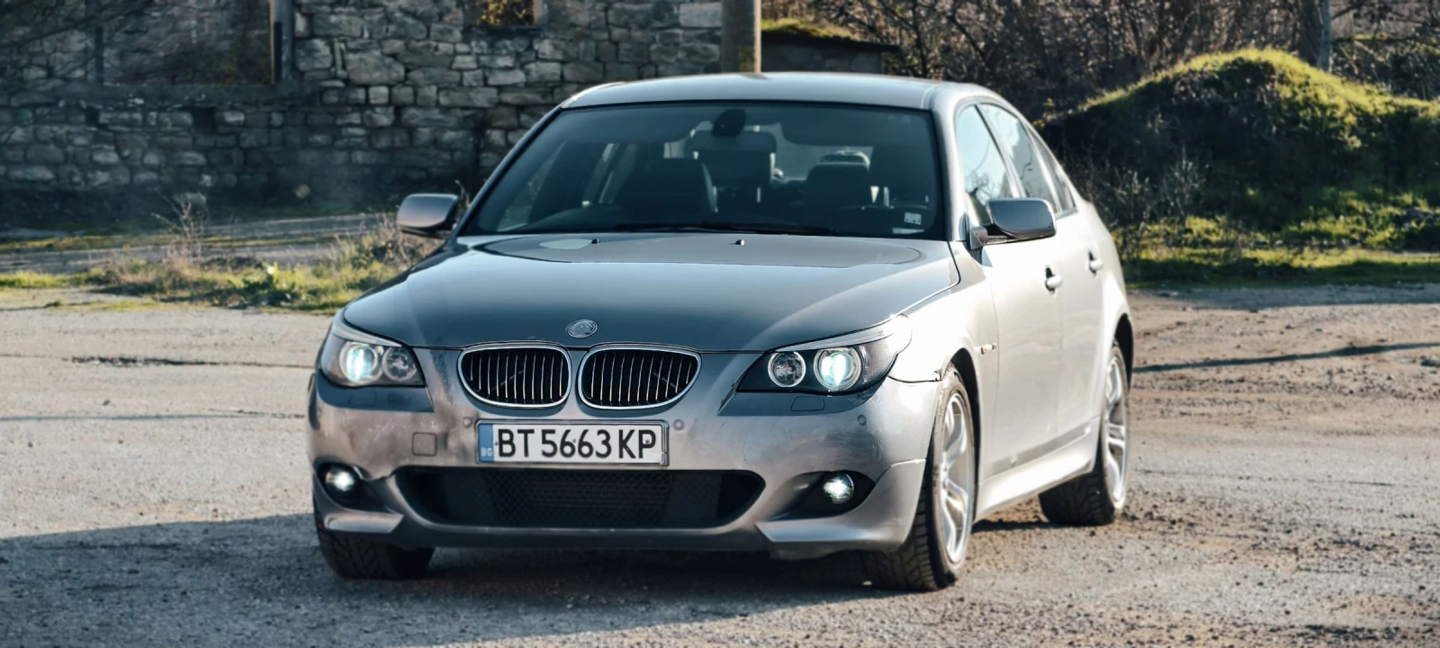 BMW 525 M packet - изображение 2