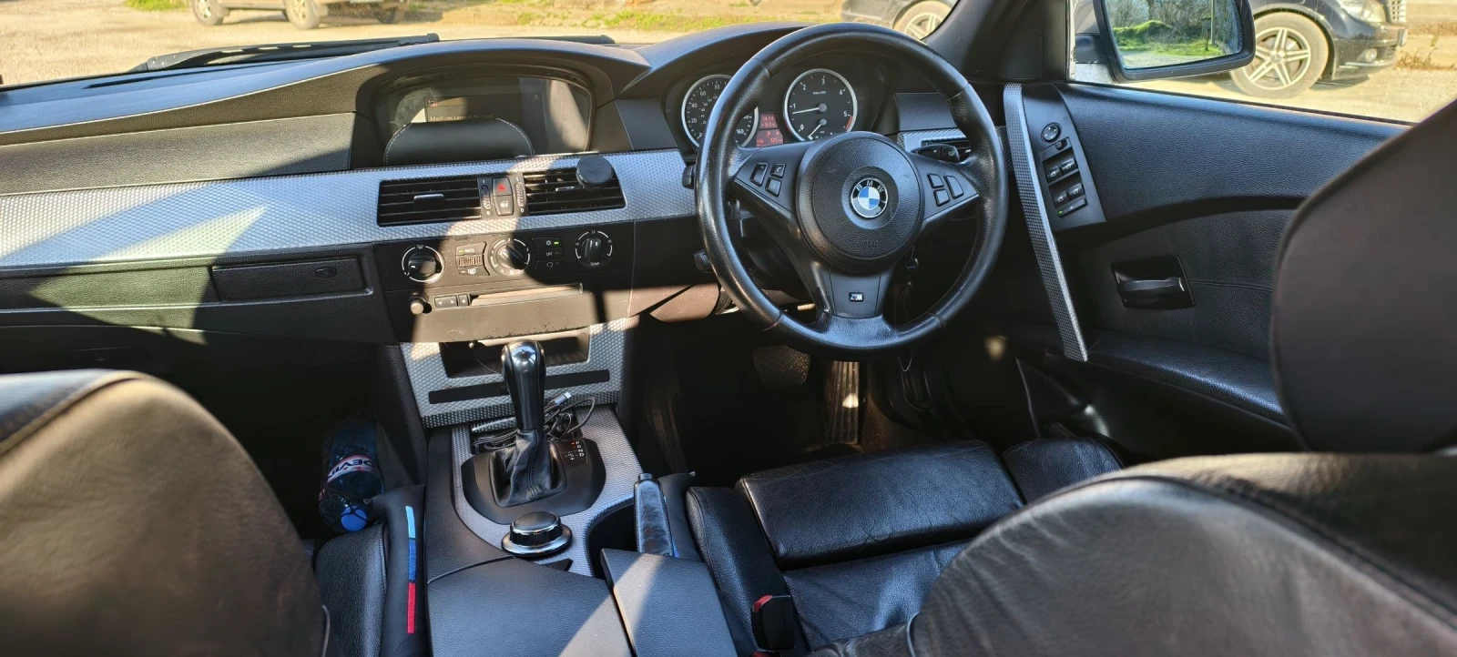 BMW 525 M packet | Mobile.bg � ����������� 12