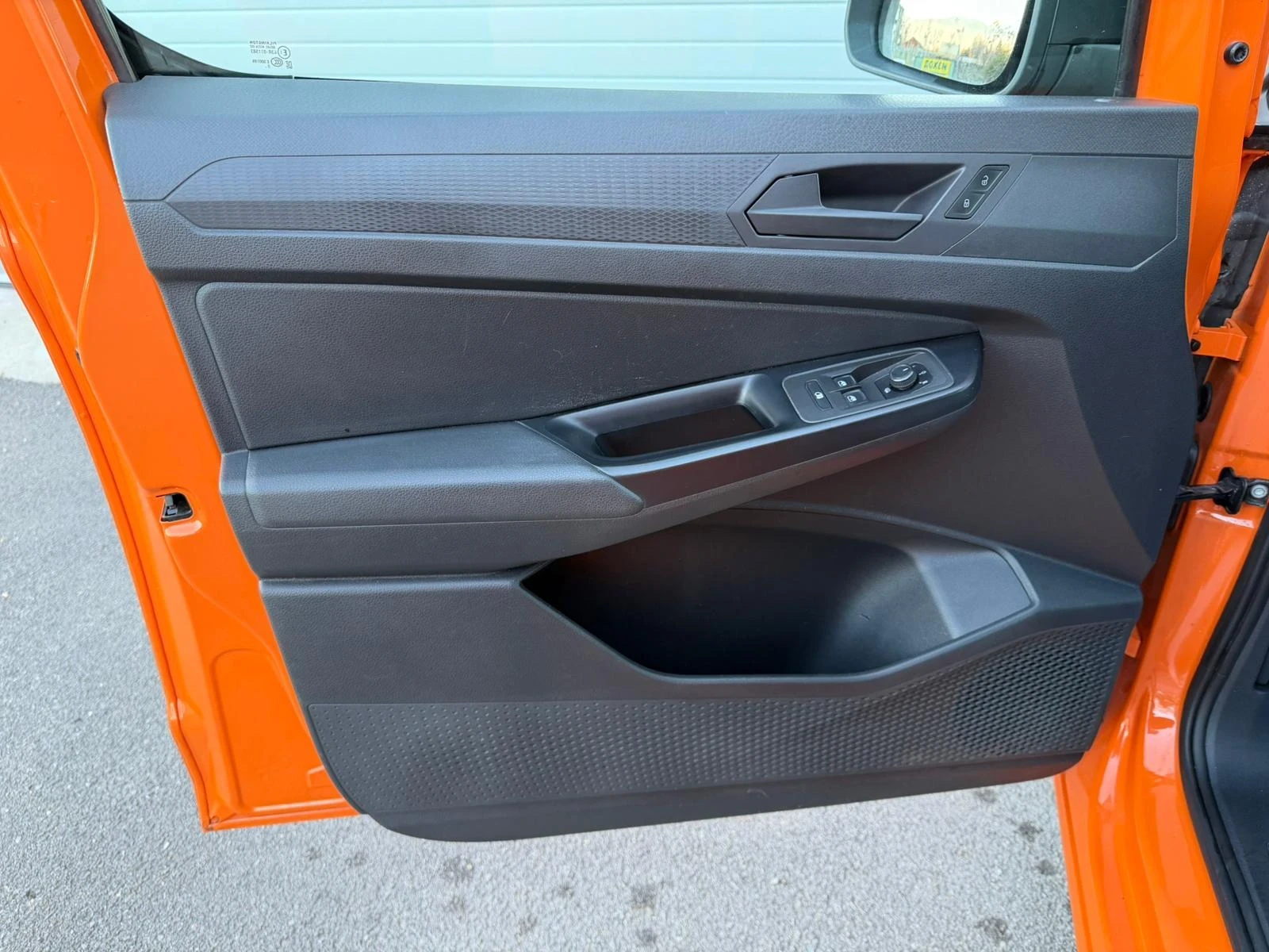 VW Caddy 2.0TDI KLIMATTRONIK NAVI 6-�������� EVRO 6C N1!! | Mobile.bg � ����������� 13