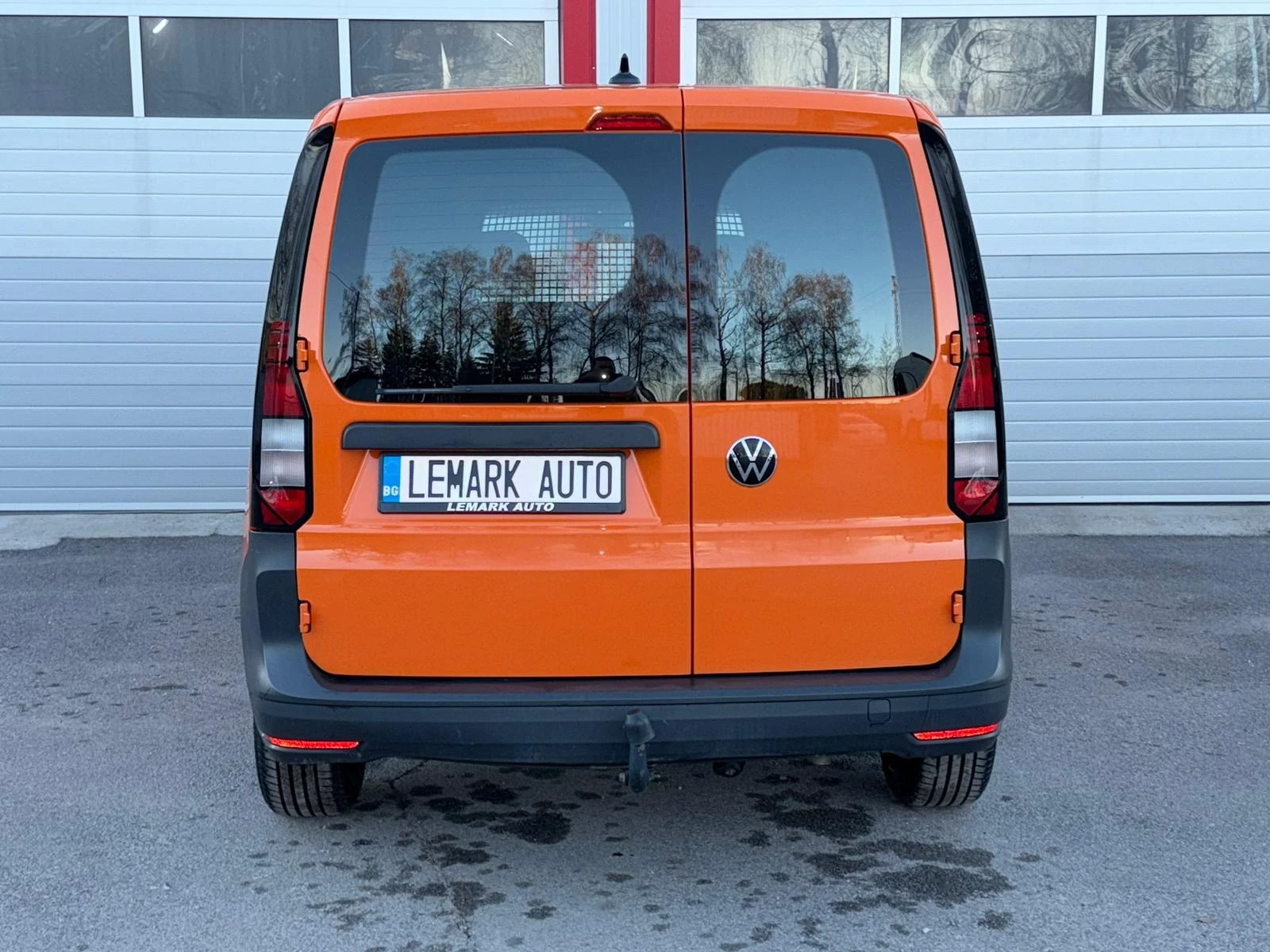 VW Caddy 2.0TDI KLIMATTRONIK NAVI 6-СКОРОСТИ EVRO 6C N1!! - изображение 10