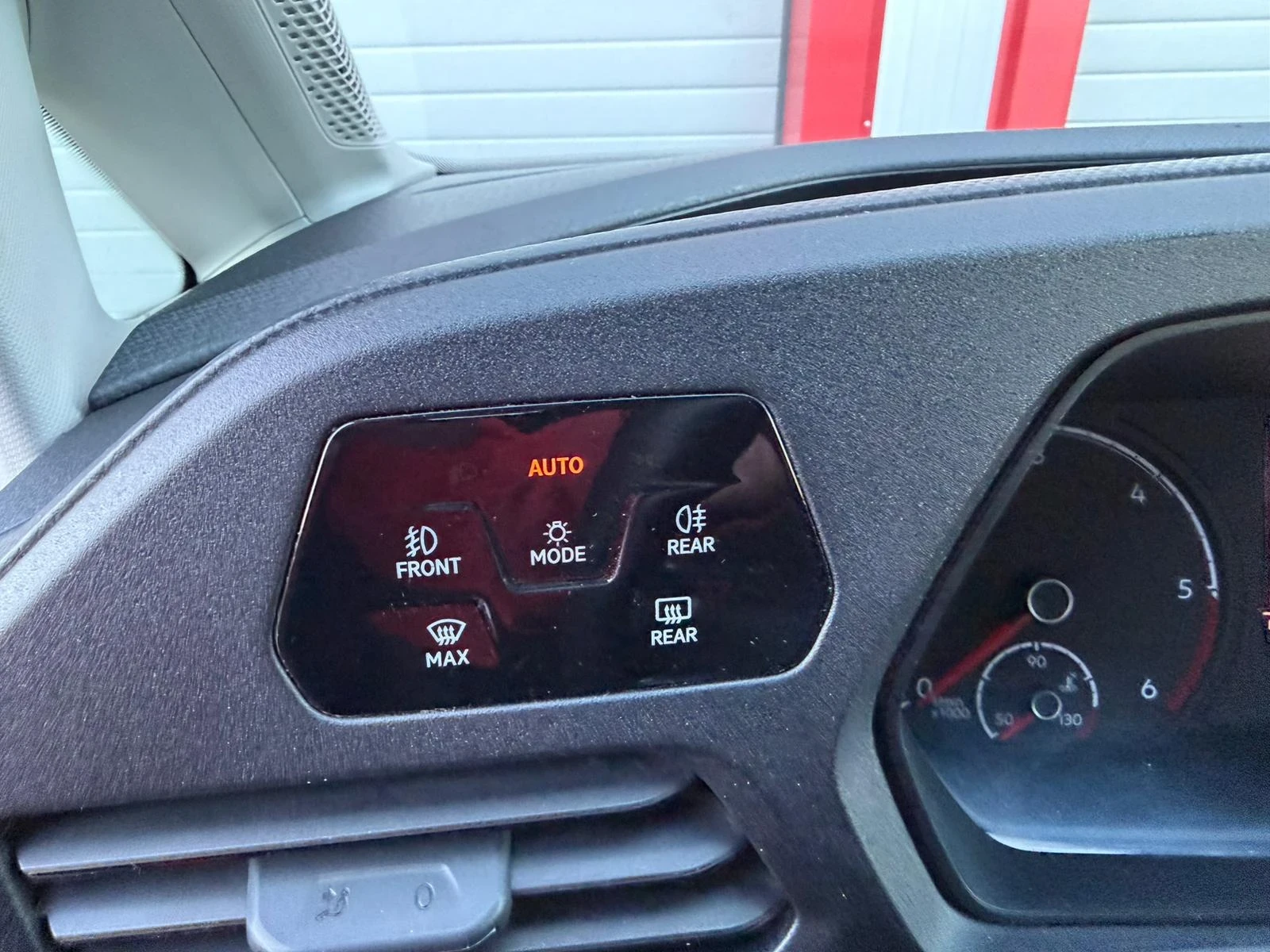 VW Caddy 2.0TDI KLIMATTRONIK NAVI 6-�������� EVRO 6C N1!! | Mobile.bg � ����������� 16