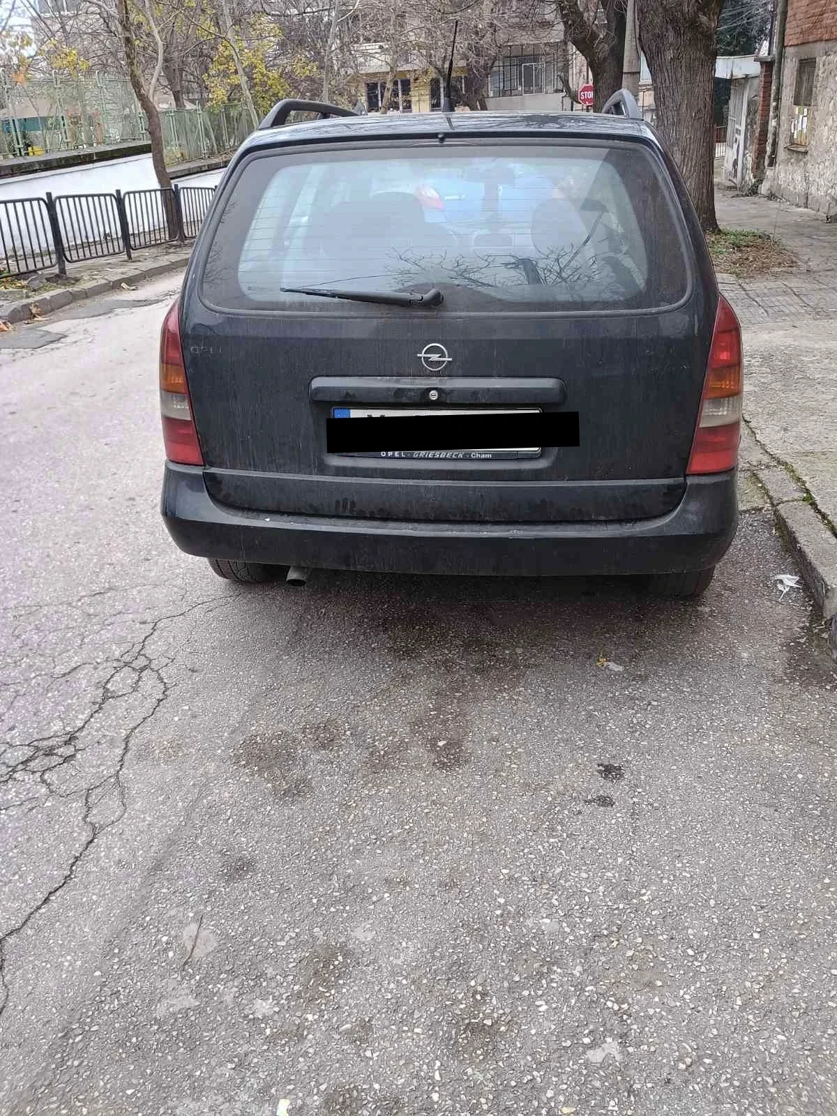 Opel Astra  - изображение 3