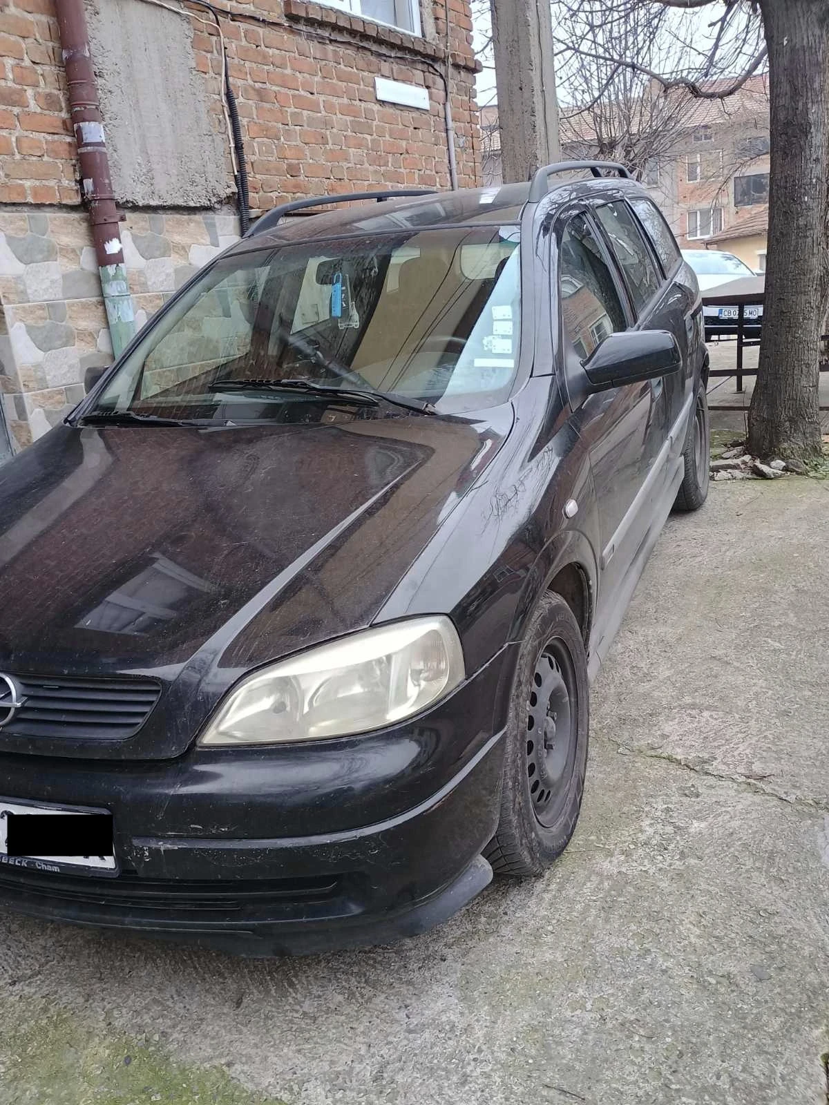 Opel Astra  - изображение 4