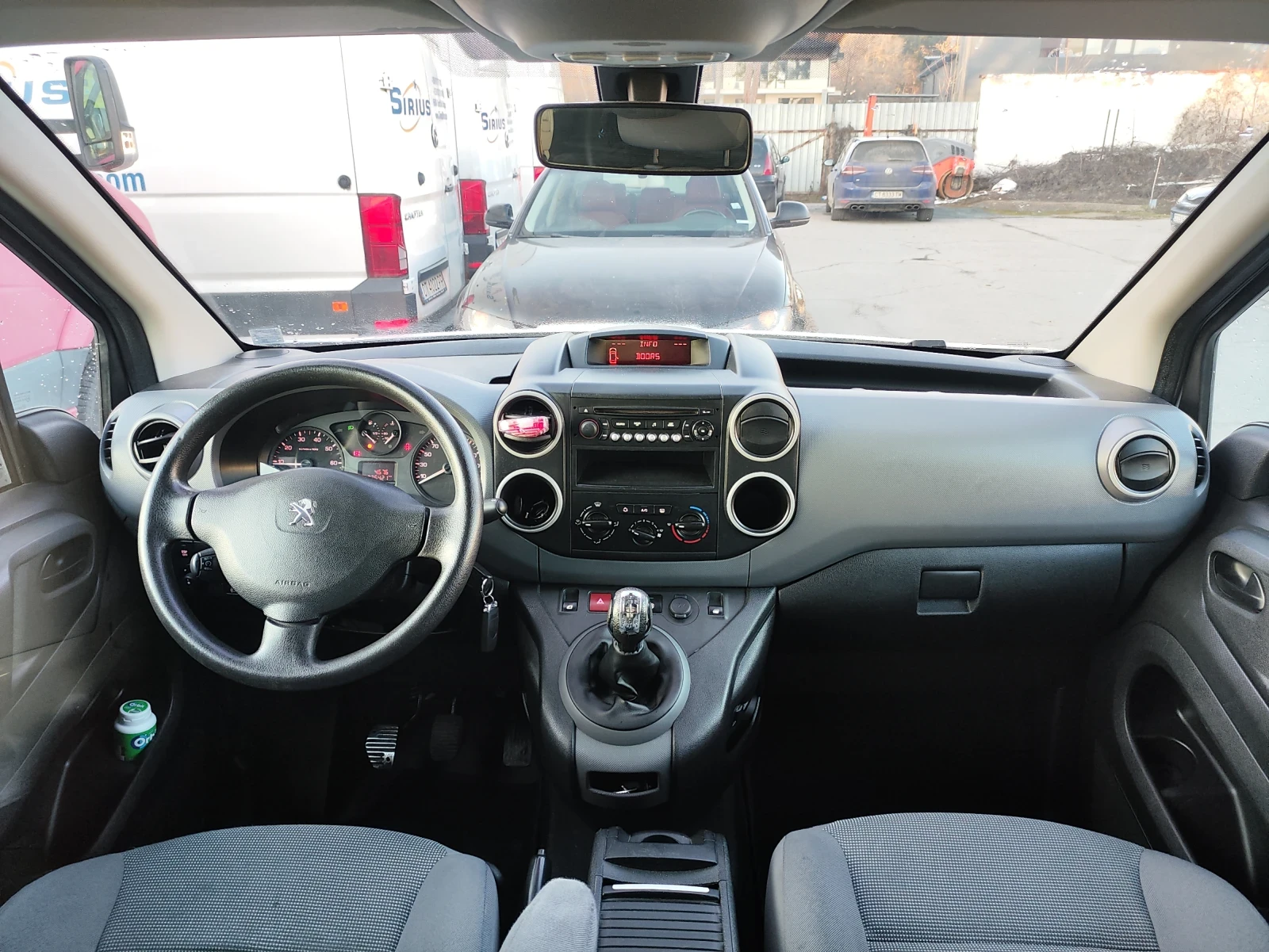 Peugeot Partner 1.6 HDI FACE N1 - изображение 5