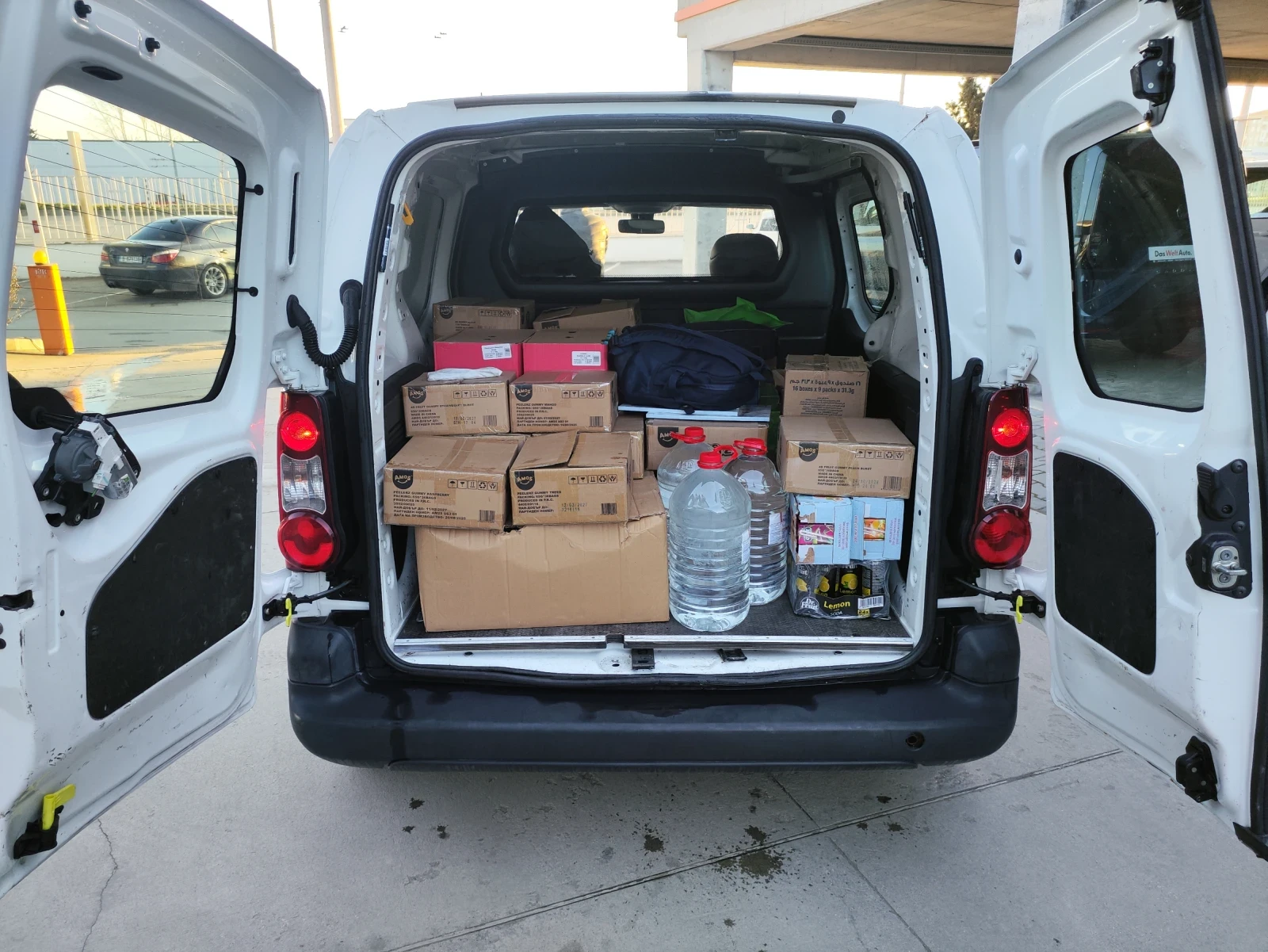 Peugeot Partner 1.6 HDI FACE N1 - изображение 7