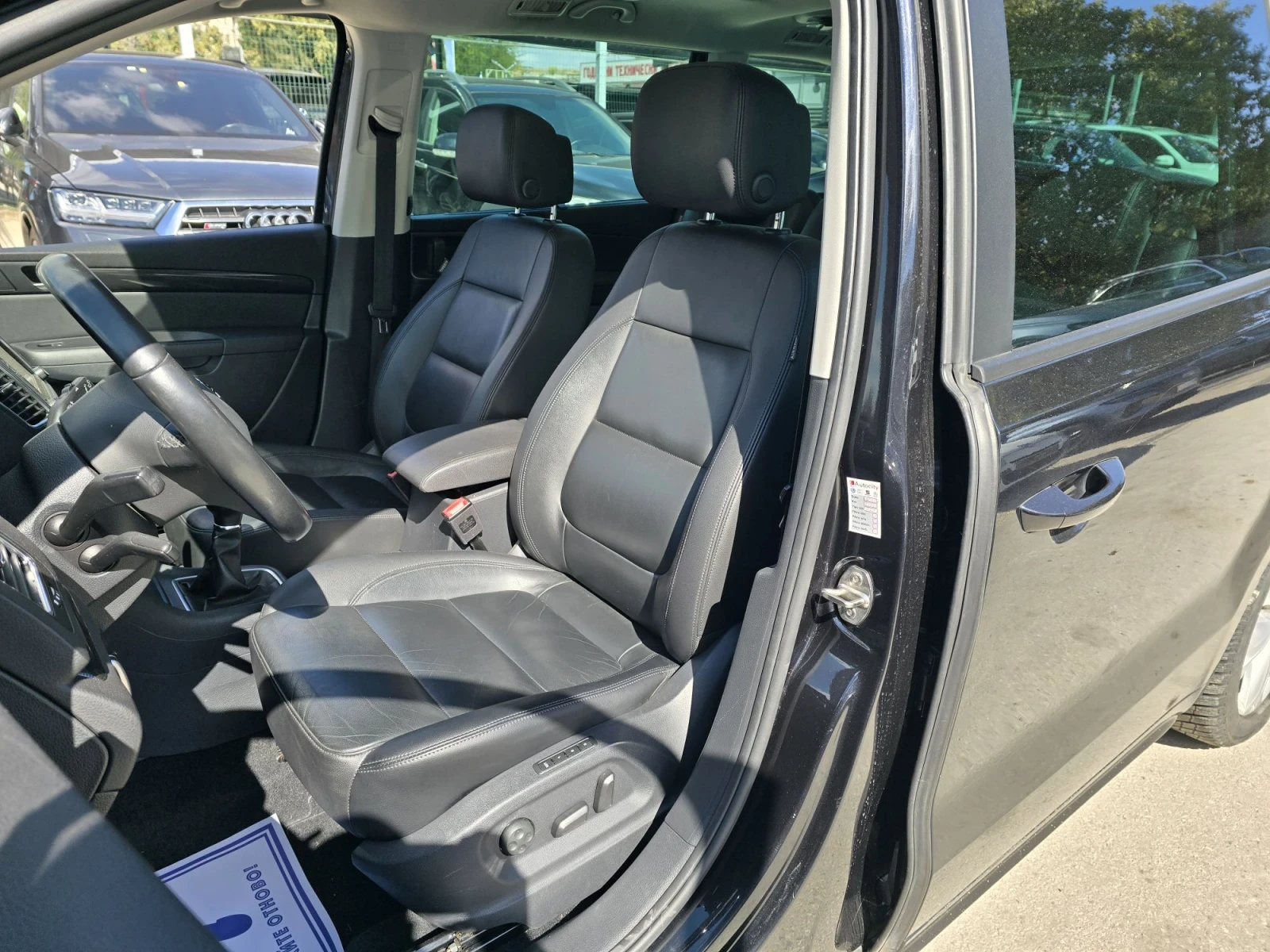 Seat Alhambra 2.0TDI 150�.� 4motin Full ������ | Mobile.bg � ����������� 9