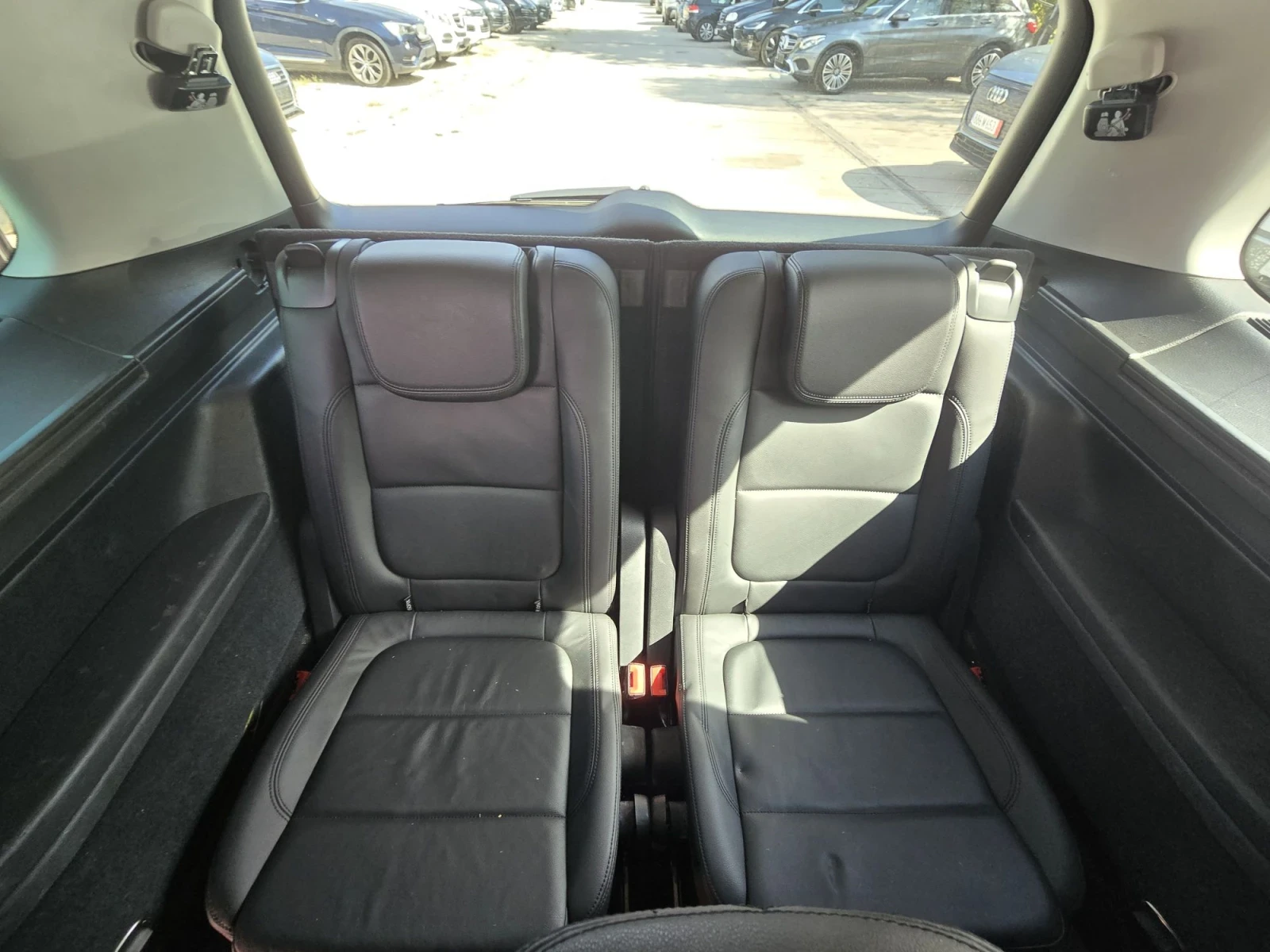 Seat Alhambra 2.0TDI 150�.� 4motin Full ������ | Mobile.bg � ����������� 12