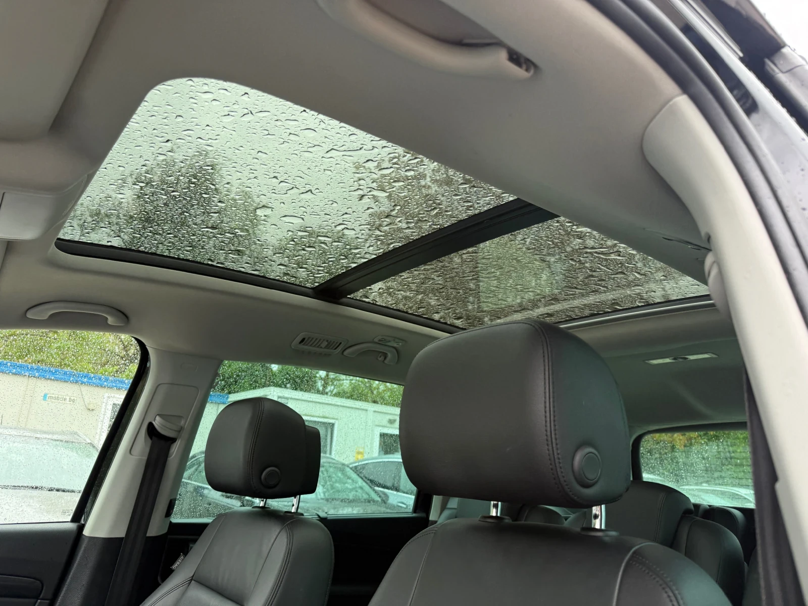 Seat Alhambra 2.0TDI 150к.с 4motin Full Екстри, снимка 14 - Автомобили и джипове - 53390031