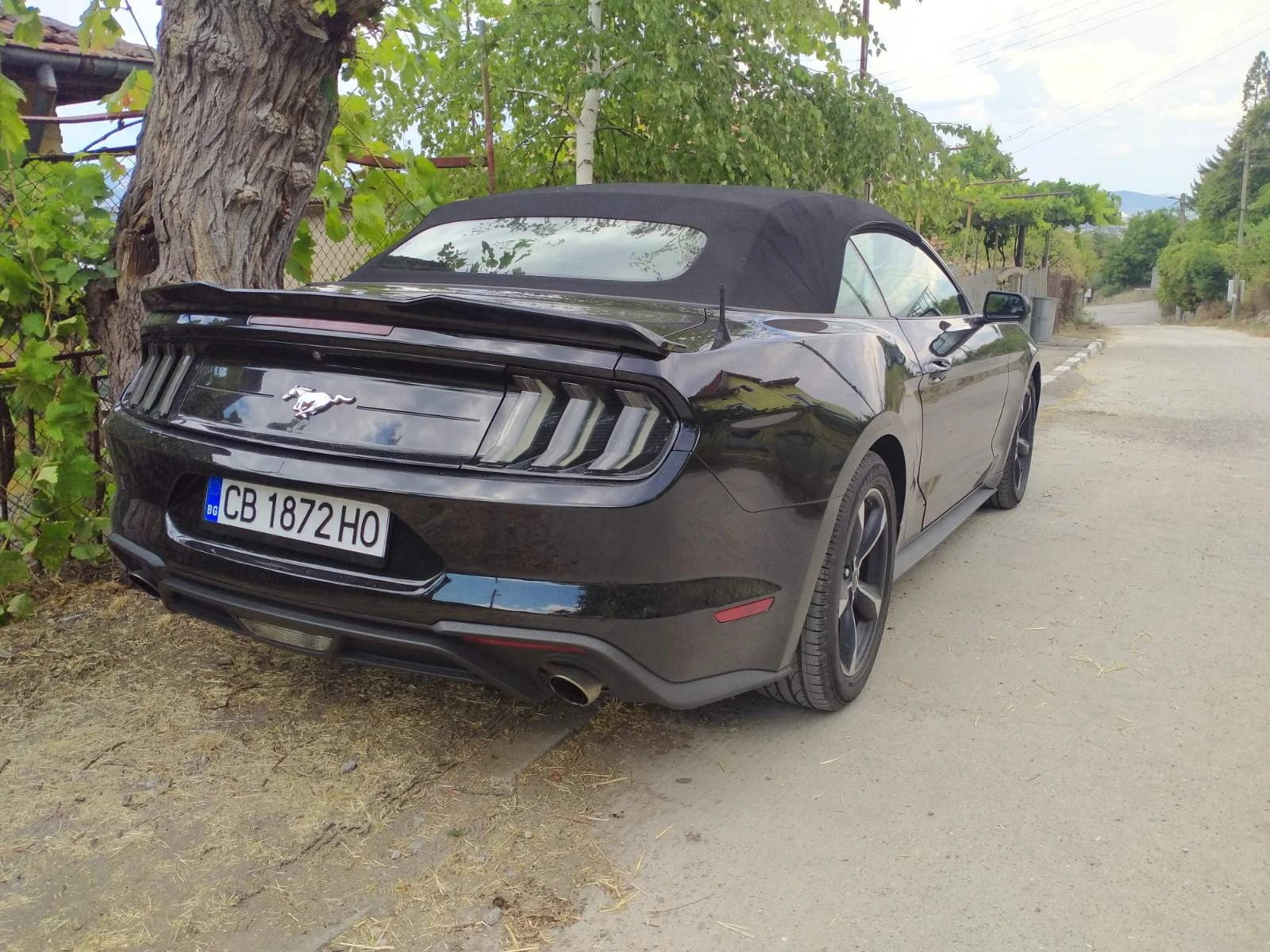 Ford Mustang  - изображение 10