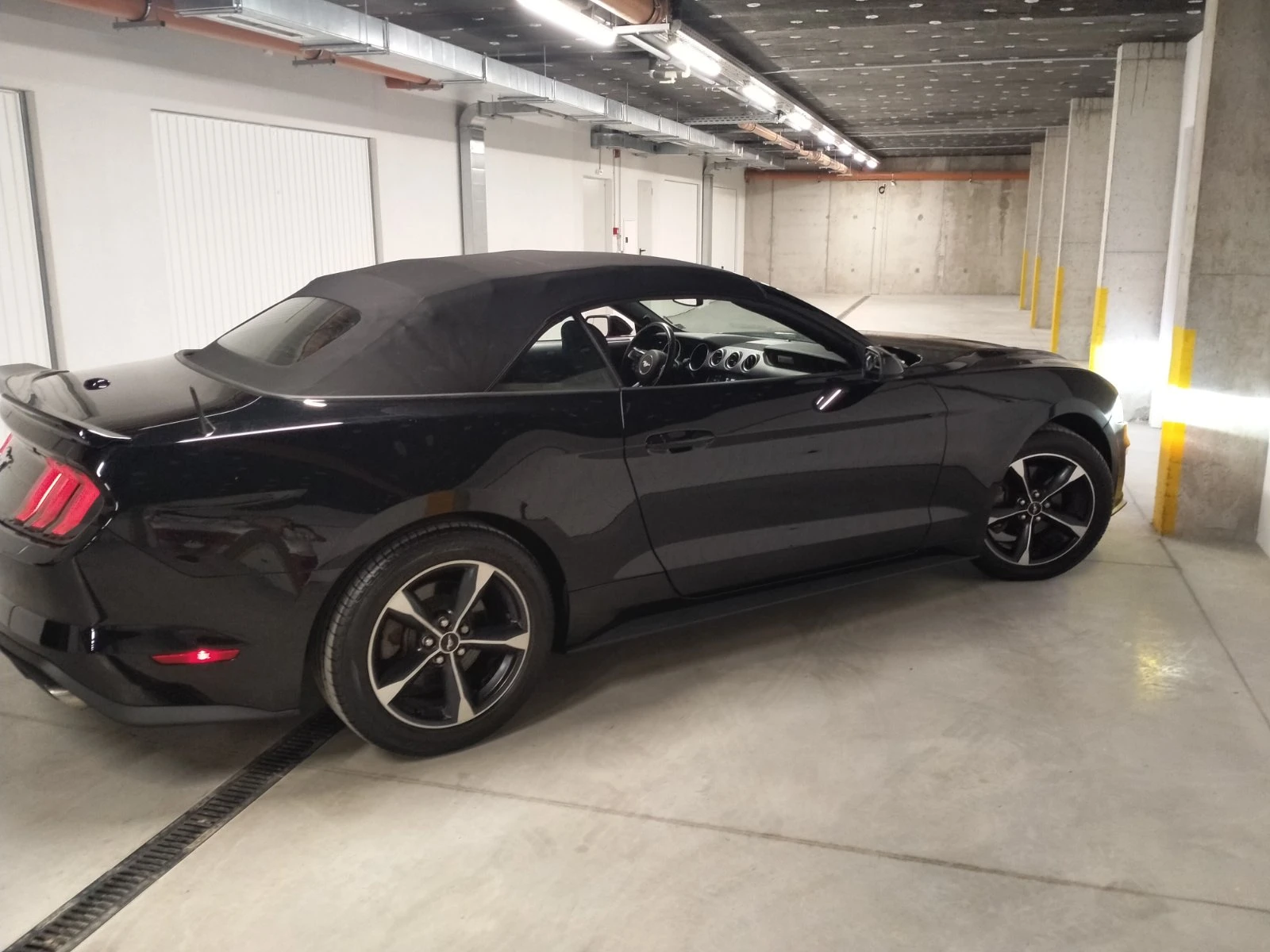 Ford Mustang  - изображение 4