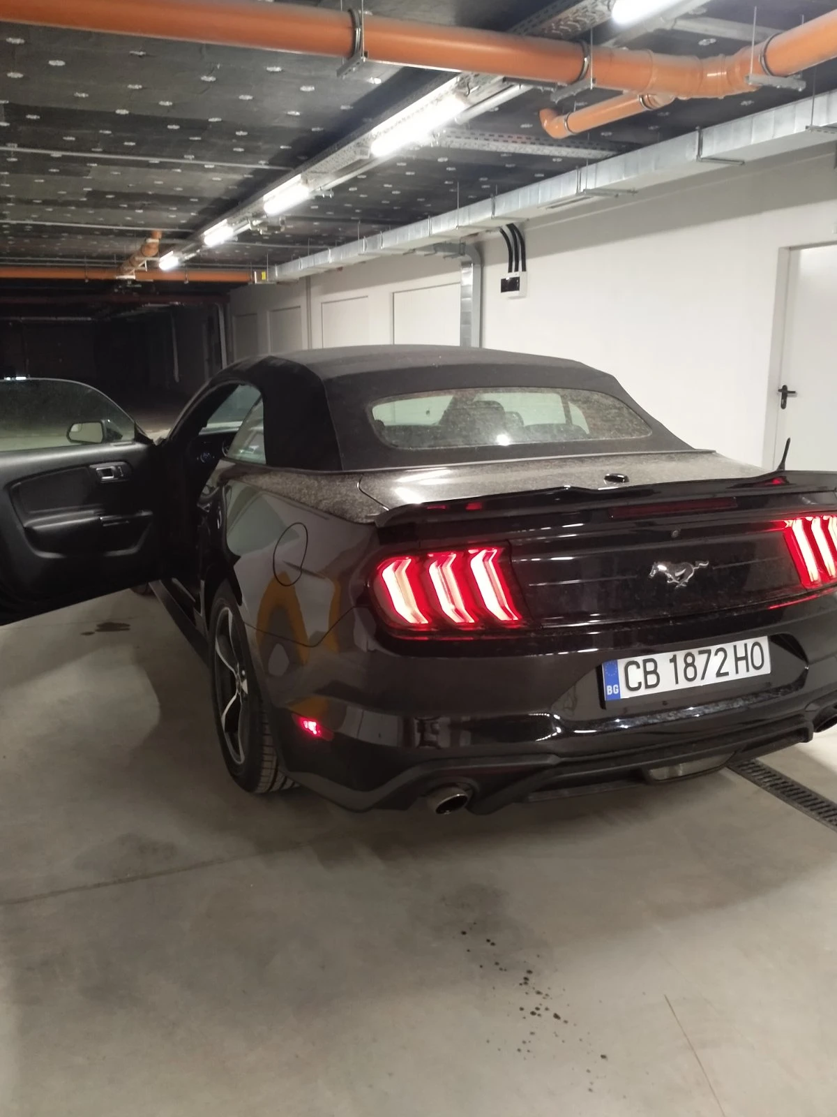 Ford Mustang  - изображение 6