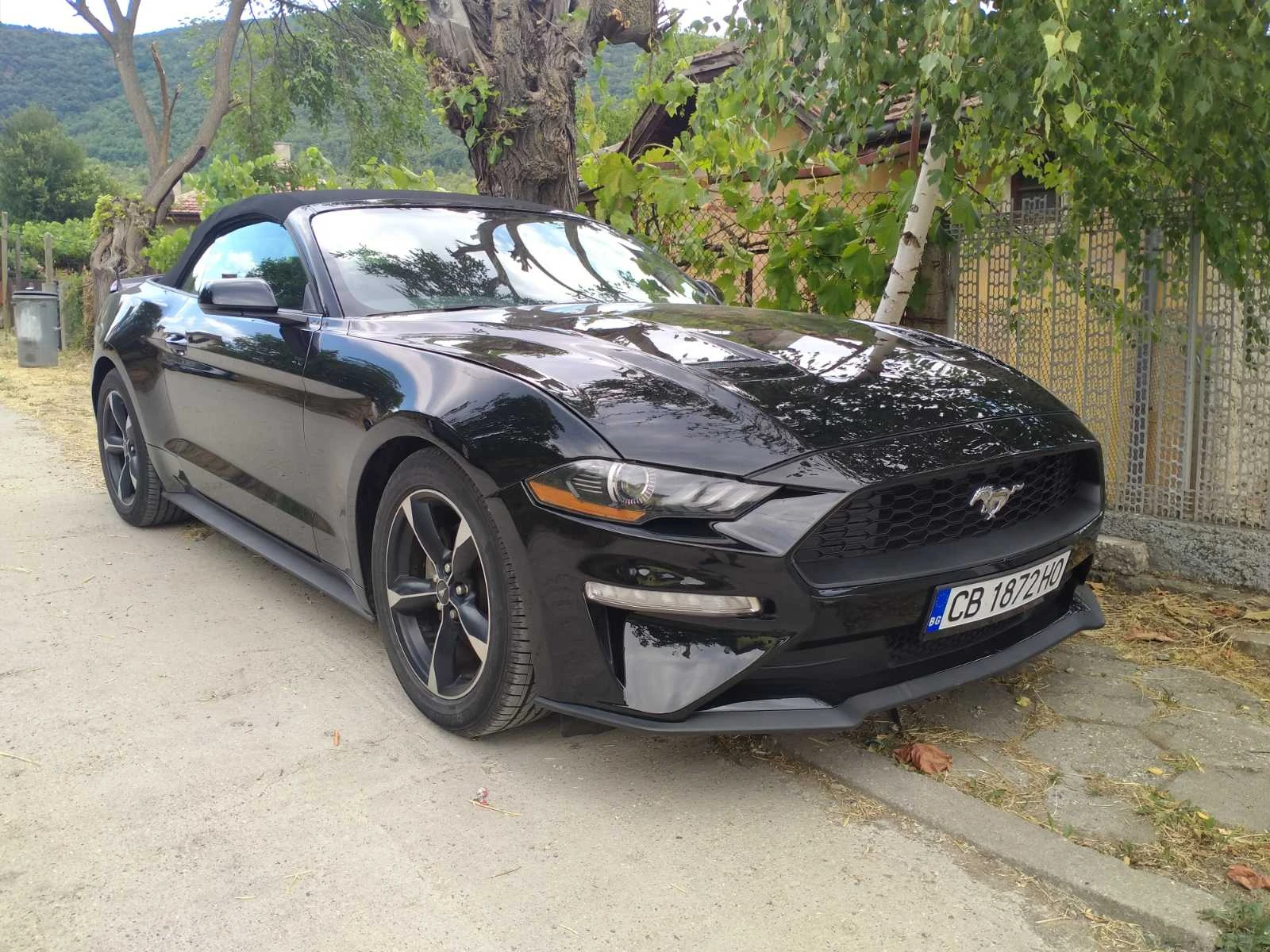 Ford Mustang  - изображение 8