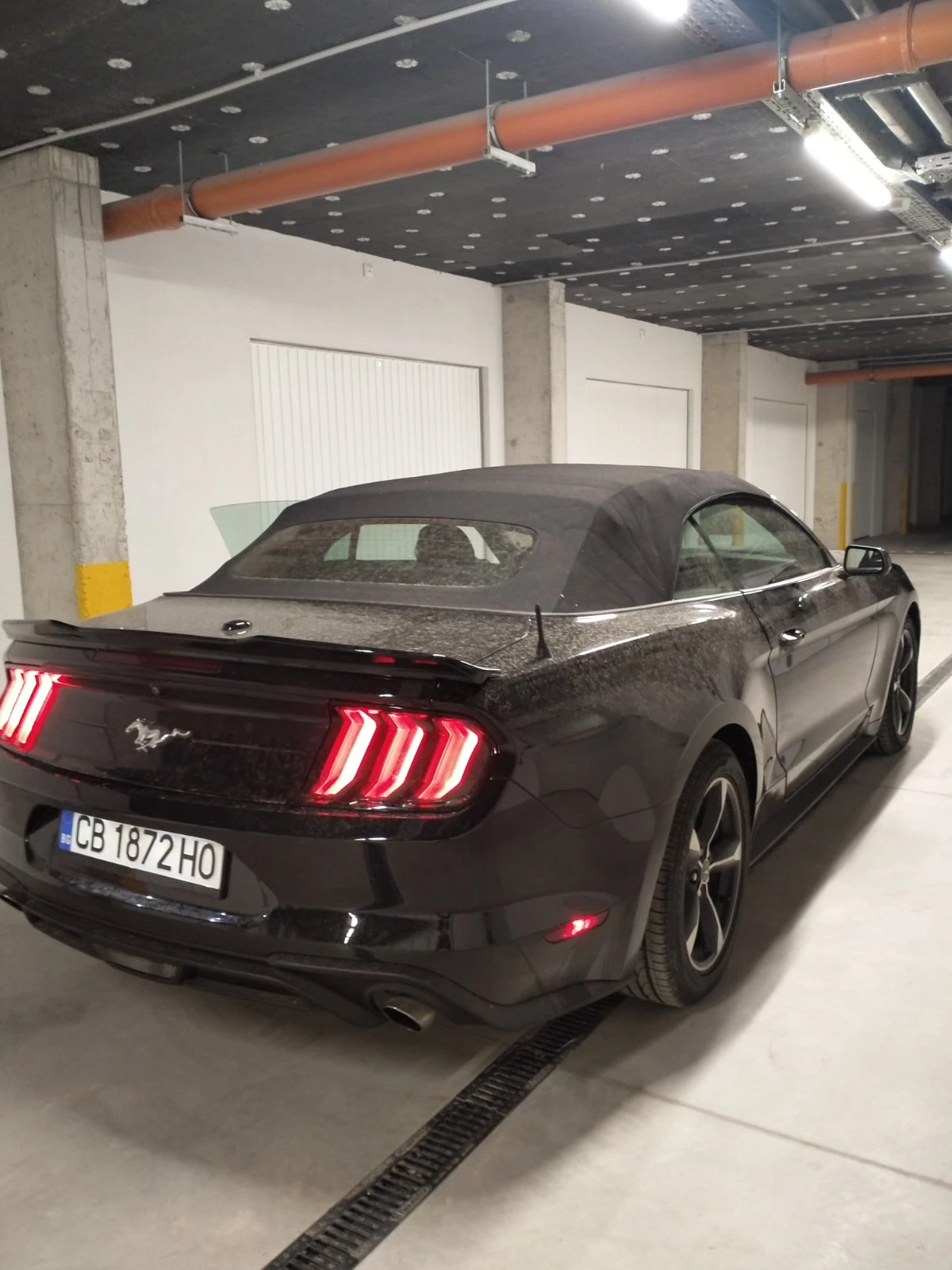 Ford Mustang  - изображение 7
