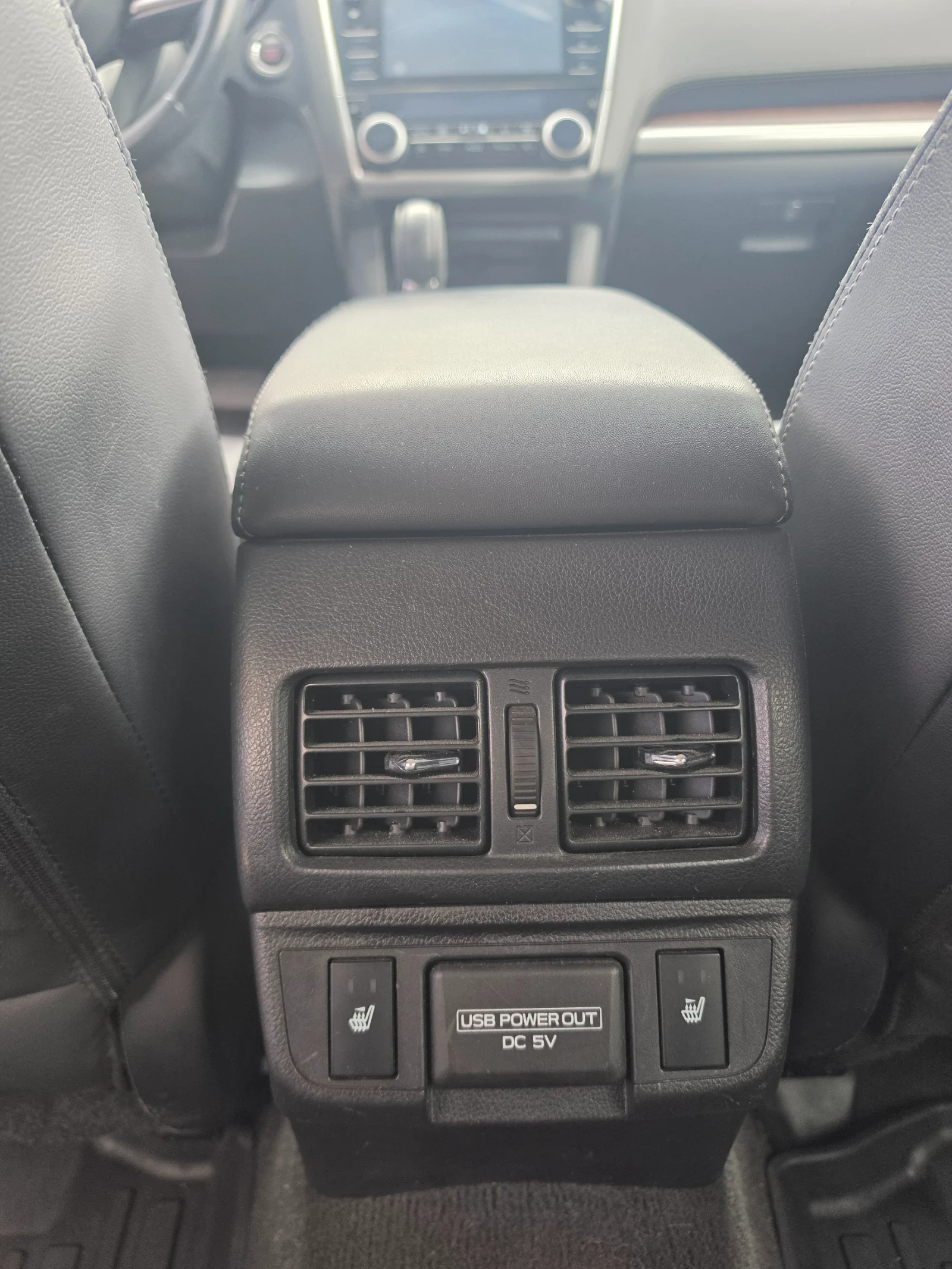 Subaru Outback Subaru Outback 3.6R Limited Facelift, снимка 10 - Автомобили и джипове - 53842121