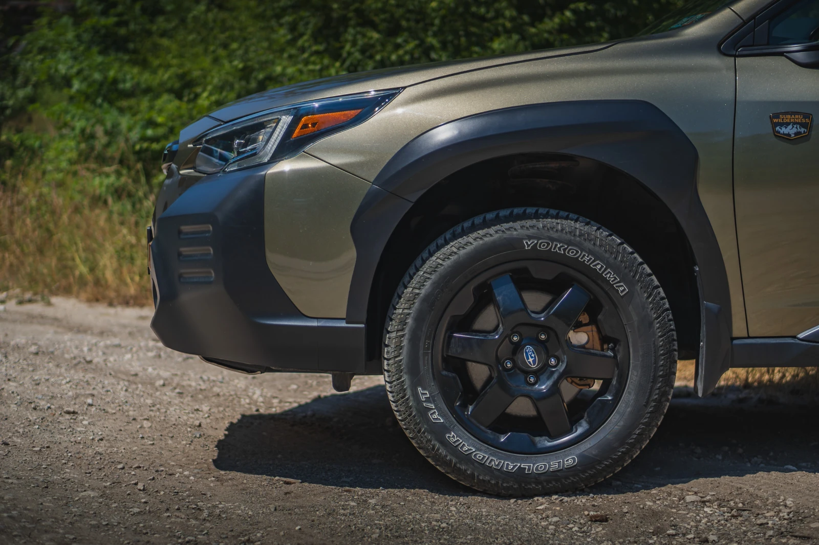 Subaru Outback Wilderness - изображение 8