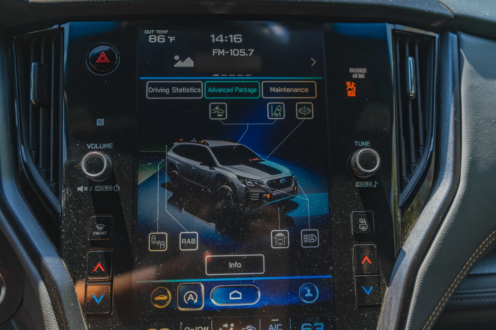 Subaru Outback Wilderness | Mobile.bg � ����������� 14