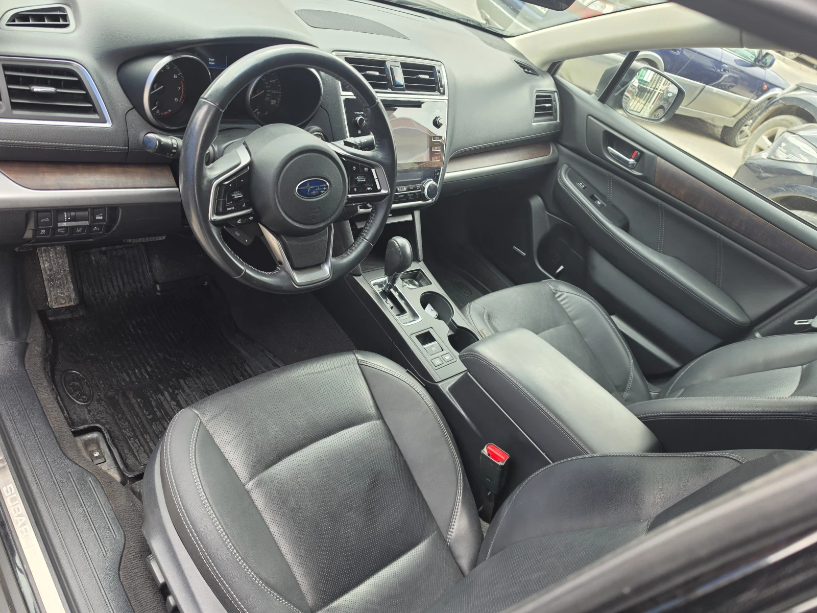Subaru Outback Subaru Outback 3.6R Limited Facelift, снимка 8 - Автомобили и джипове - 53842121