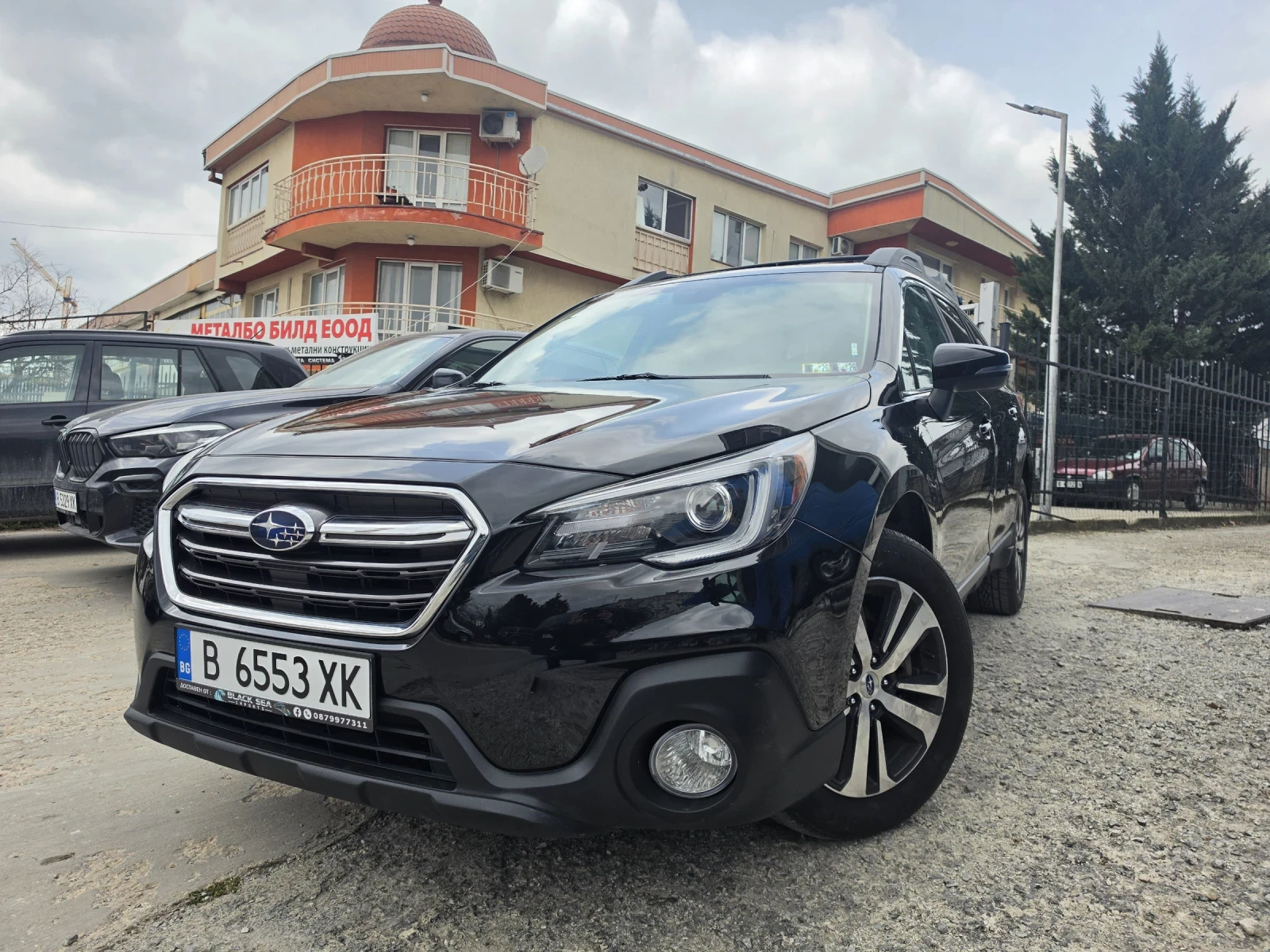 Subaru Outback Subaru Outback 3.6R Limited Facelift | Auto.bg — изображение 1