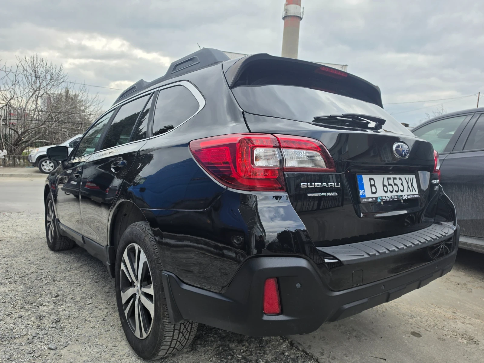 Subaru Outback Subaru Outback 3.6R Limited Facelift, снимка 3 - Автомобили и джипове - 53842121