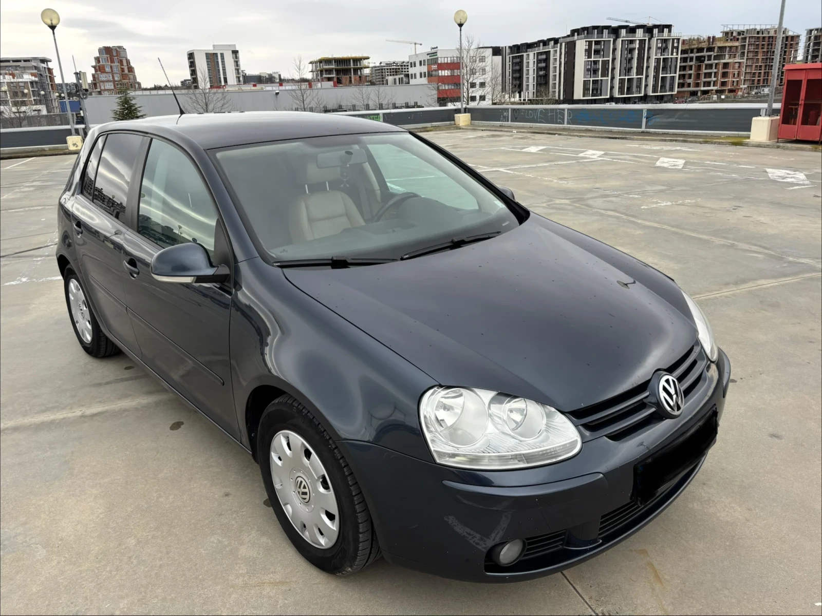VW Golf 1.9TDI, снимка 10 - Автомобили и джипове - 53756891