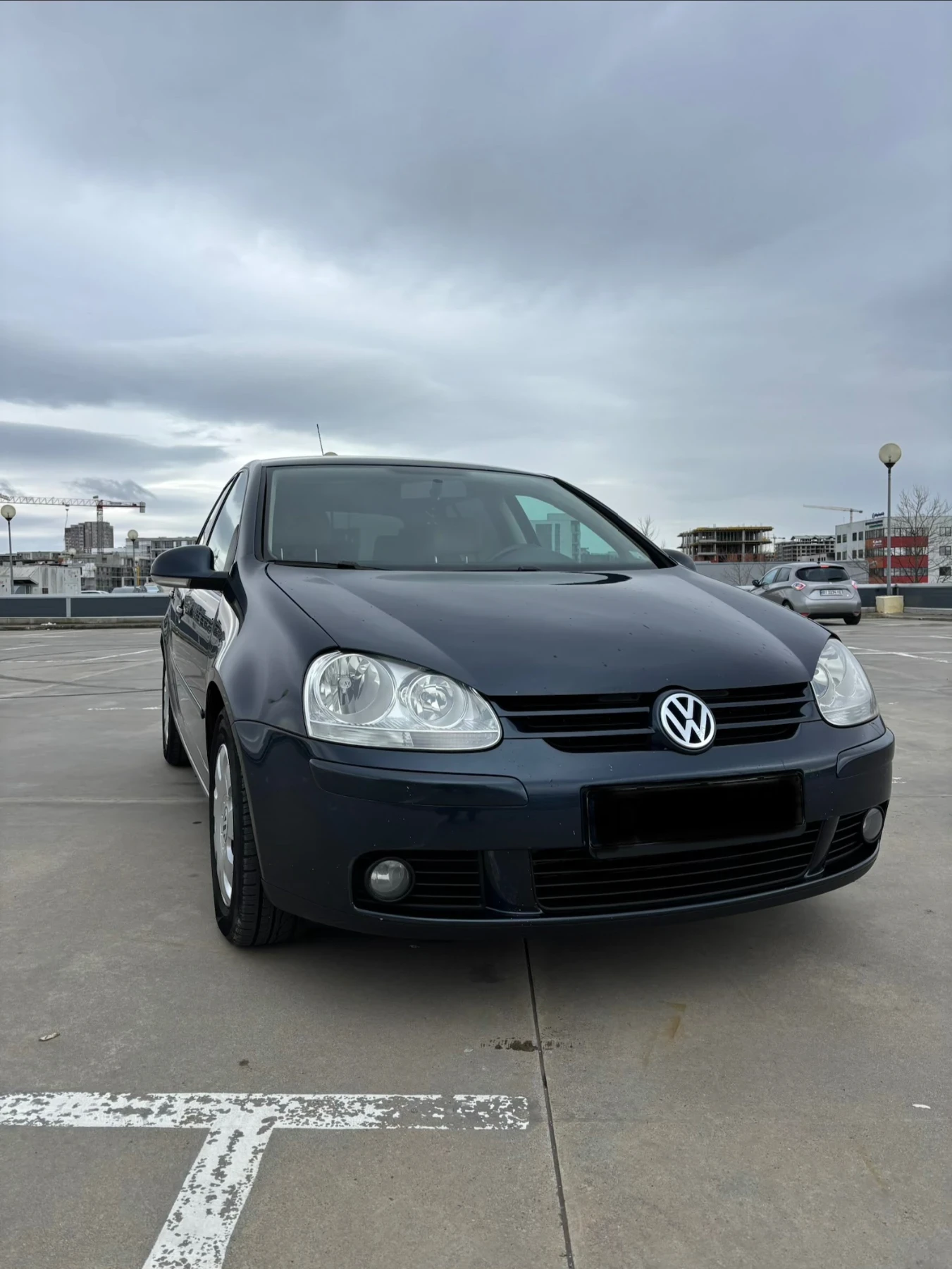 VW Golf 1.9TDI