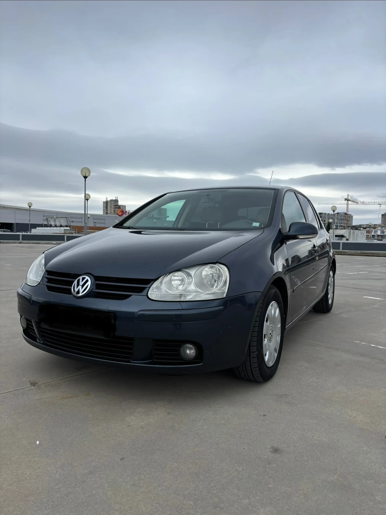VW Golf 1.9TDI, снимка 2 - Автомобили и джипове - 53756891