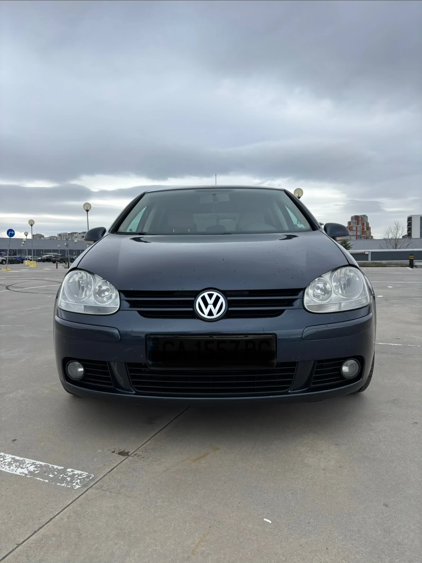 VW Golf 1.9TDI, снимка 3 - Автомобили и джипове - 53756891